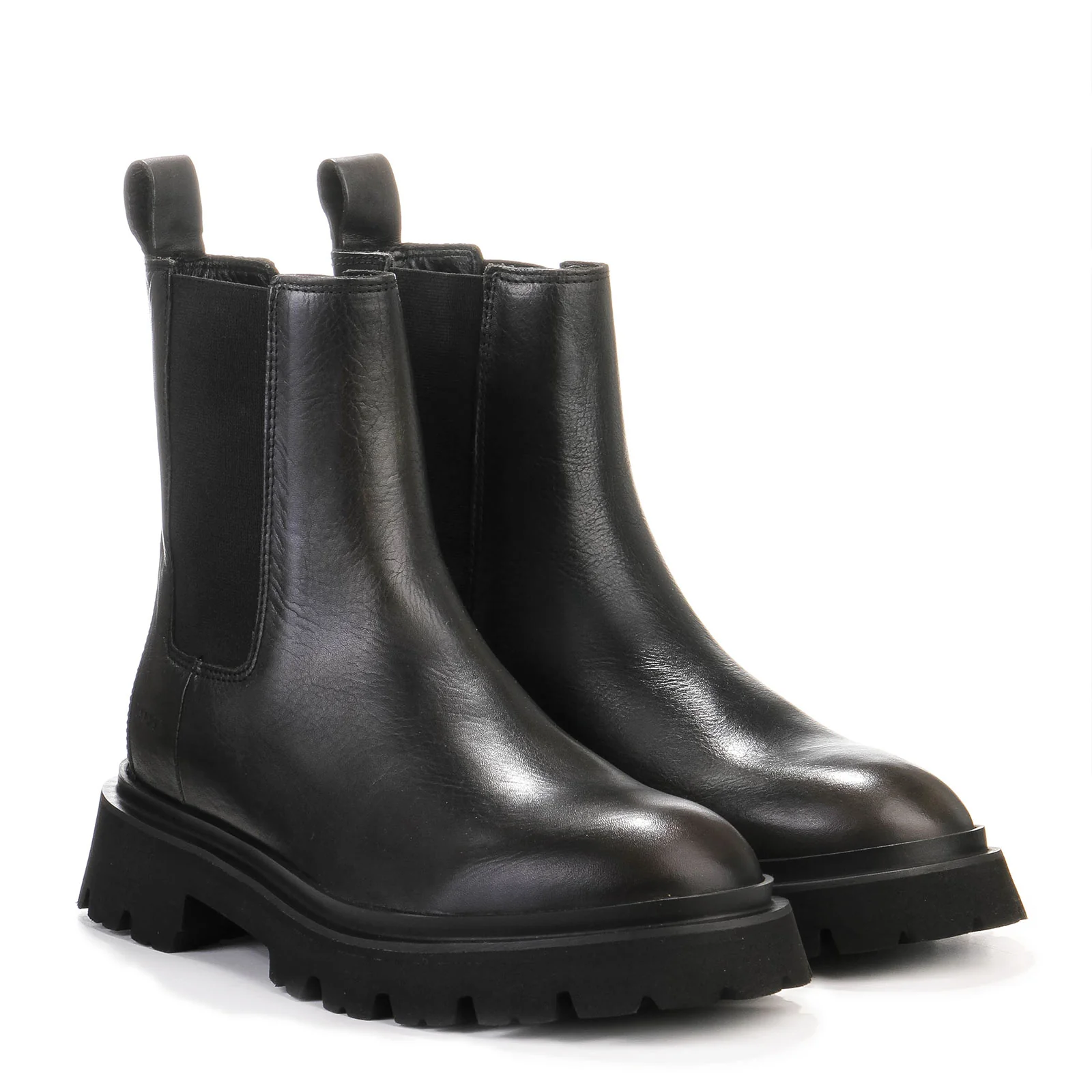 CPH127 vintage vitello off black - Image 2