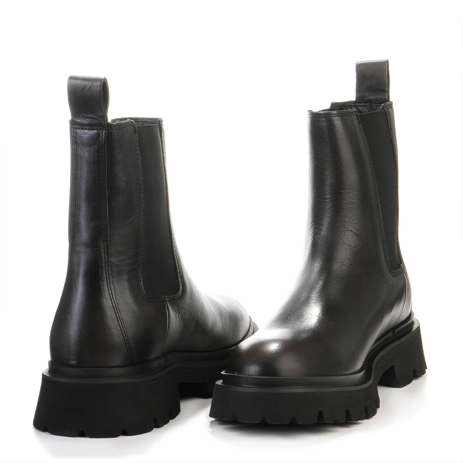 CPH127 vintage vitello off black - Image 3