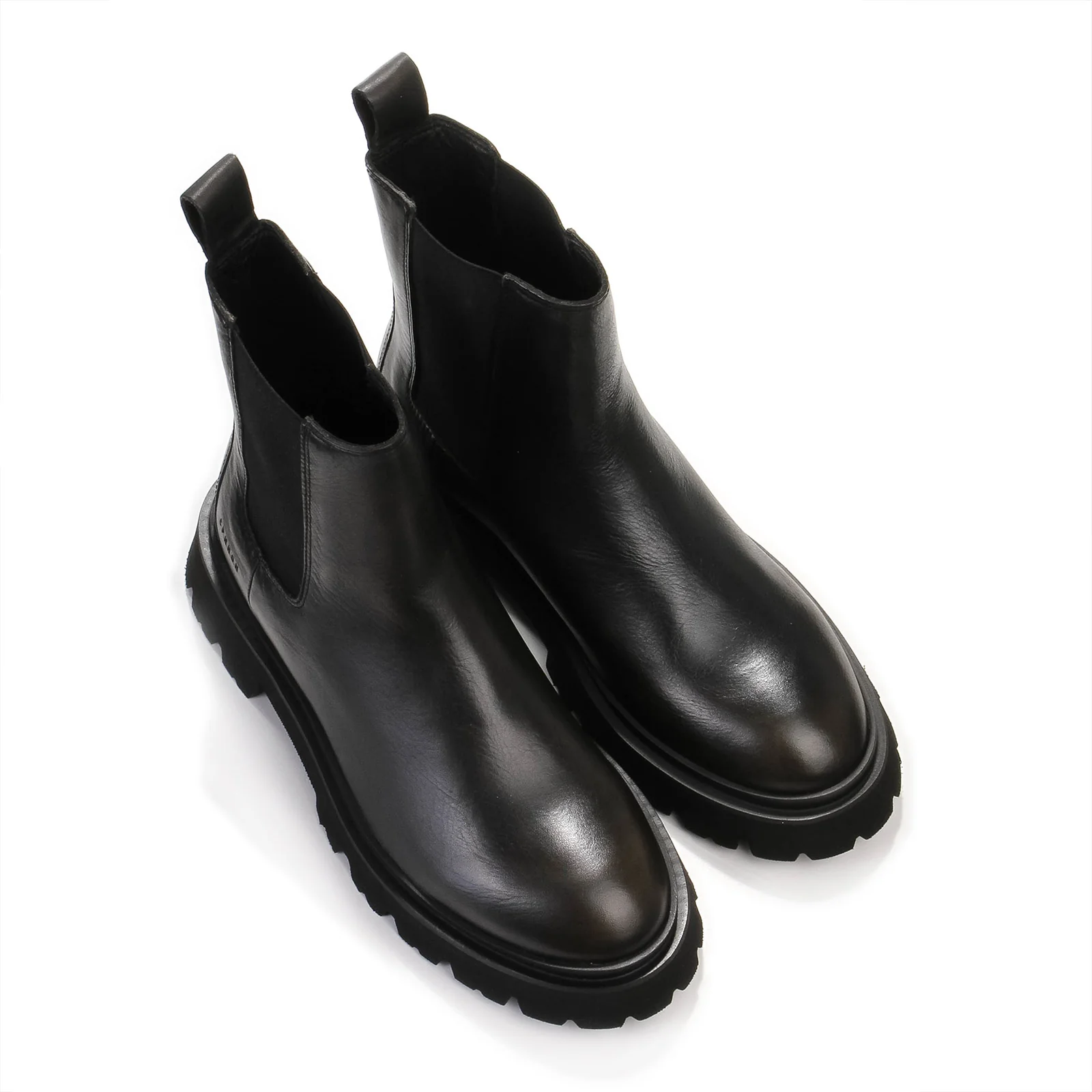 CPH127 vintage vitello off black - Image 4
