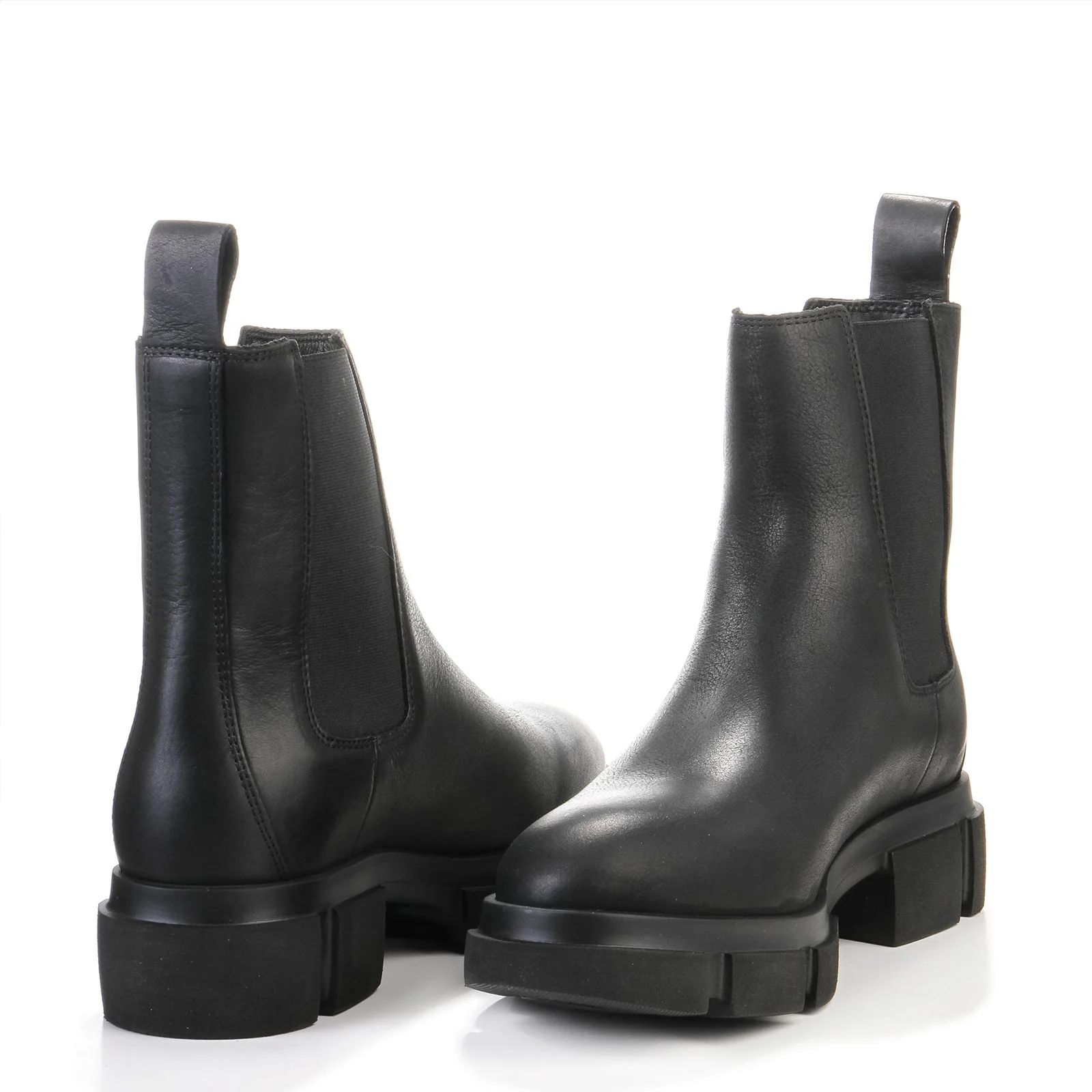 CPH570 vitello waxed nubuck black - Image 3