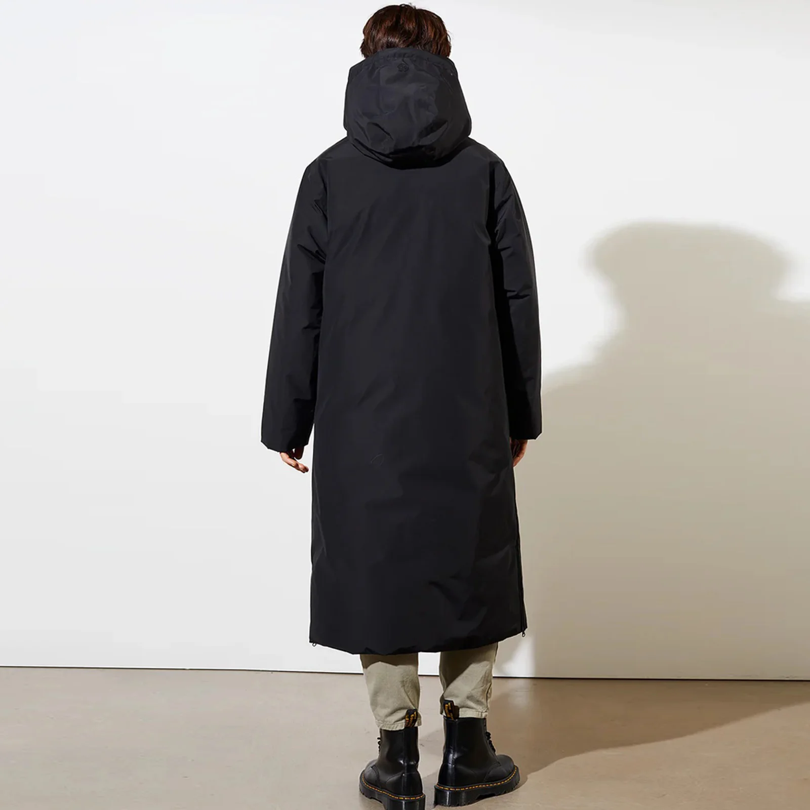 Croydon Coat black - Image 3