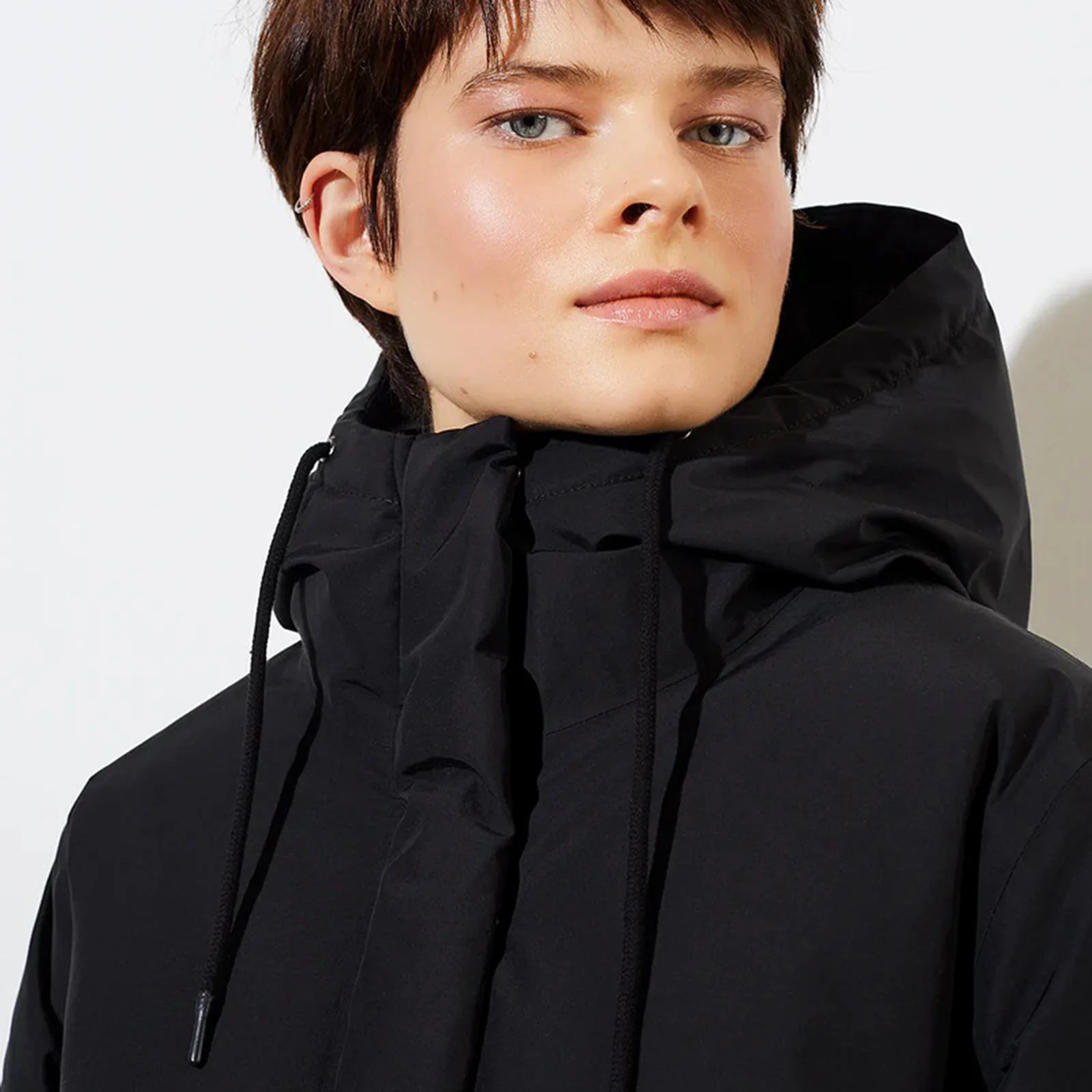 Croydon Coat black - Image 5