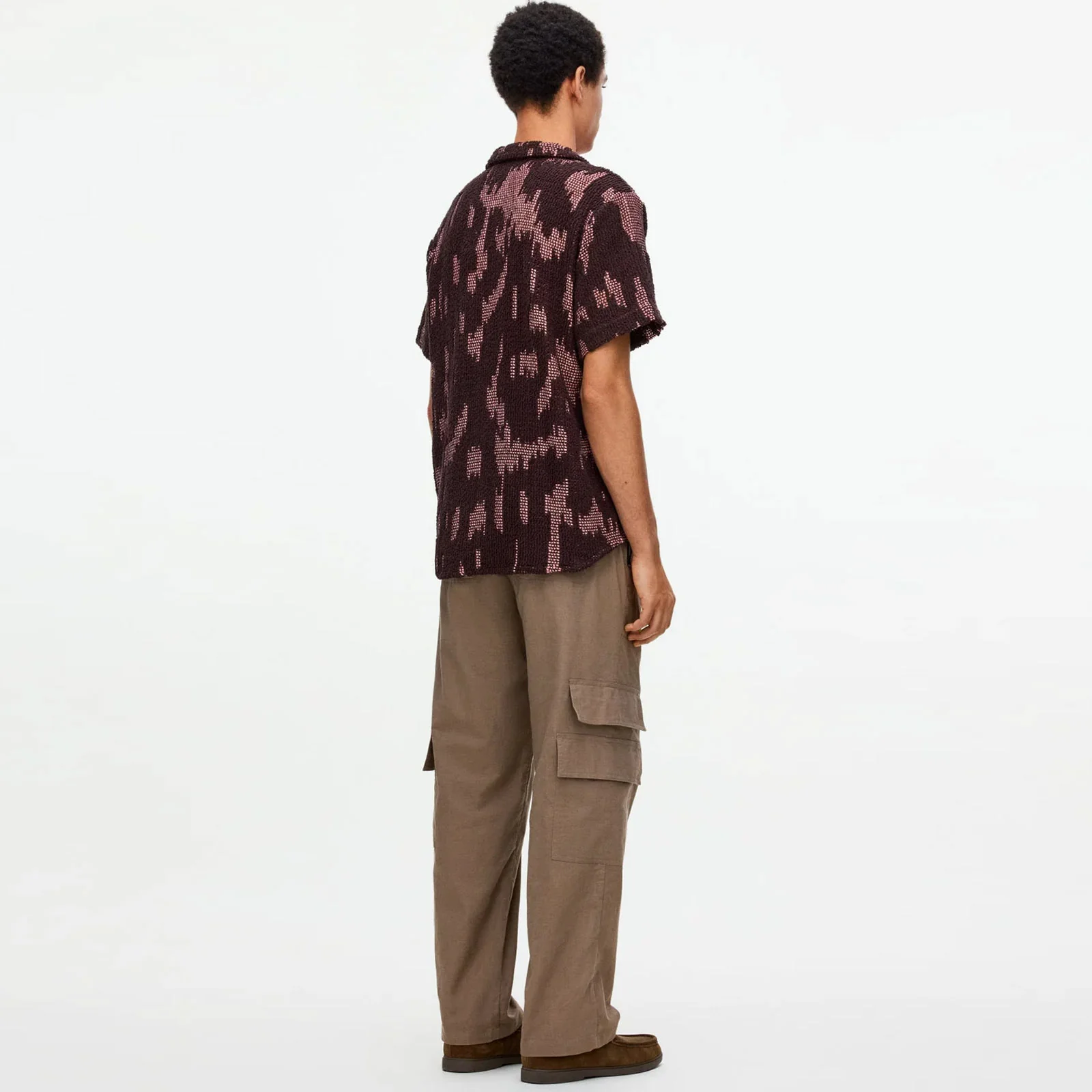 Cuba Crochet Shirt brink - Image 2