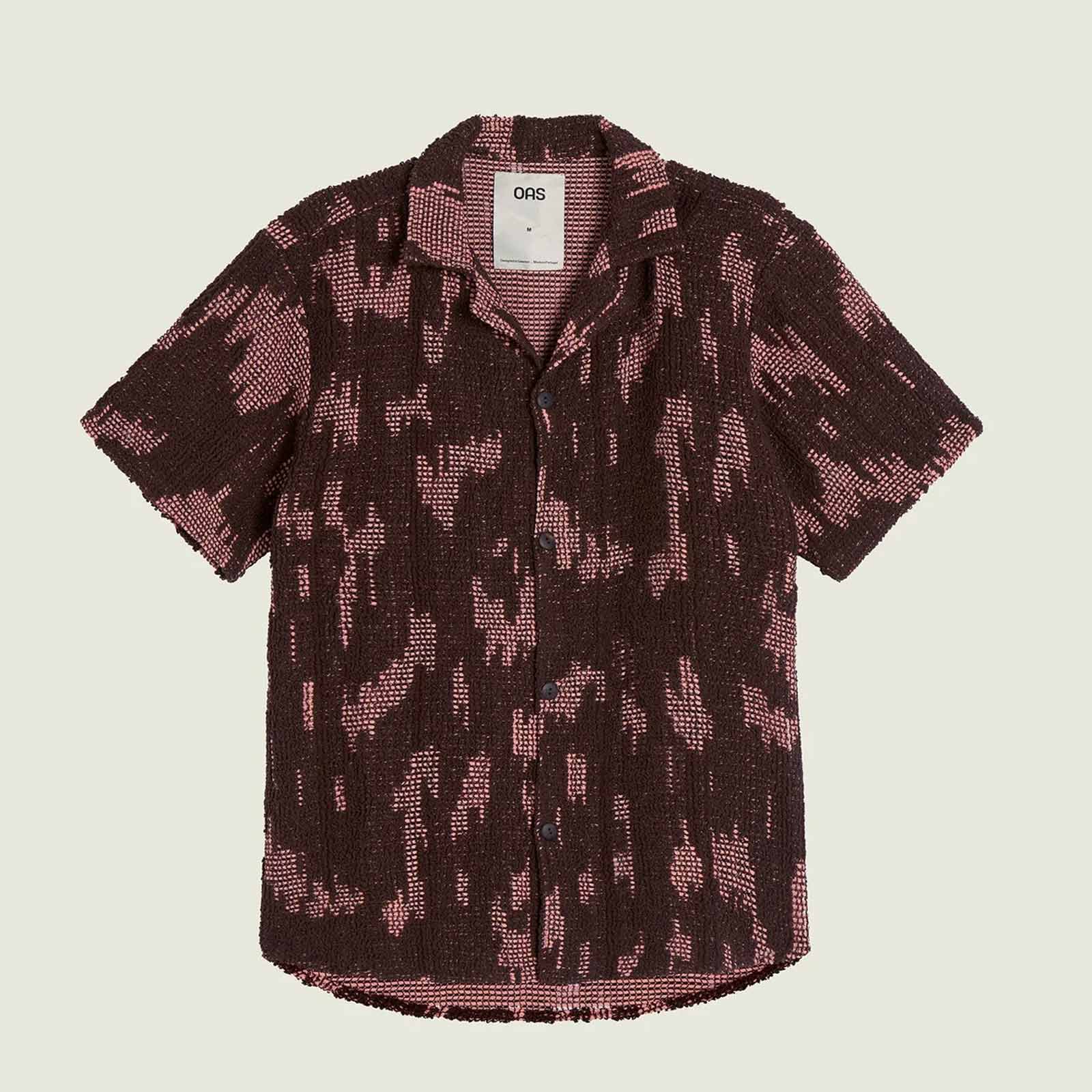 Cuba Crochet Shirt brink - Image 3