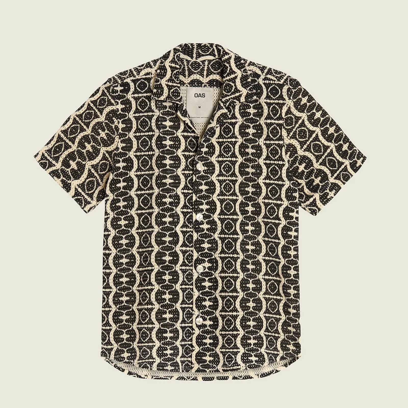 Cuba Net Shirt hypnotise