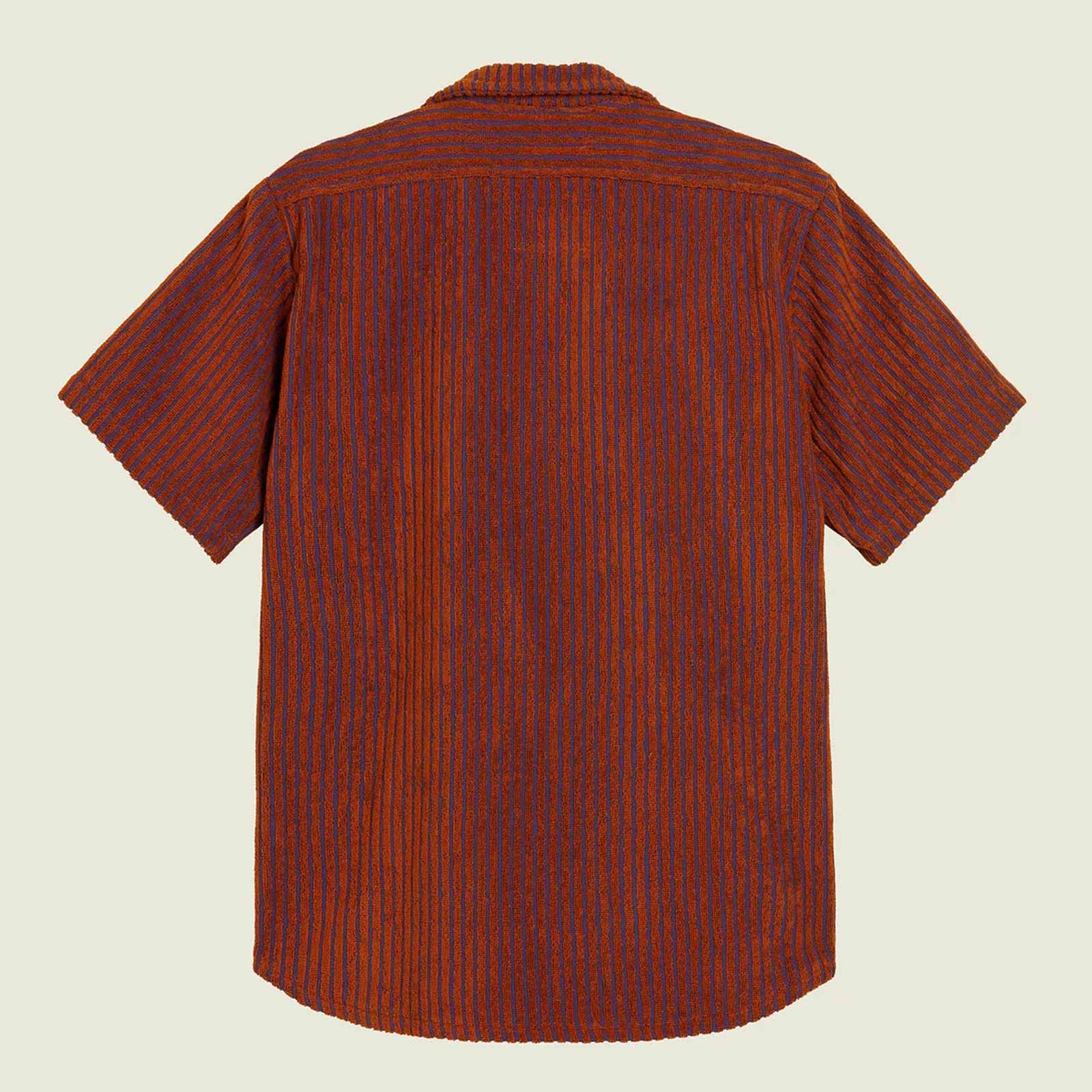 Cuba Terry Shirt deep cut - Image 5
