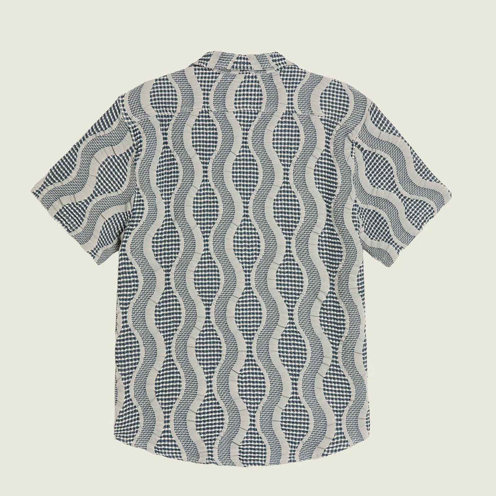 Cuba Waffle Shirt como - Image 2