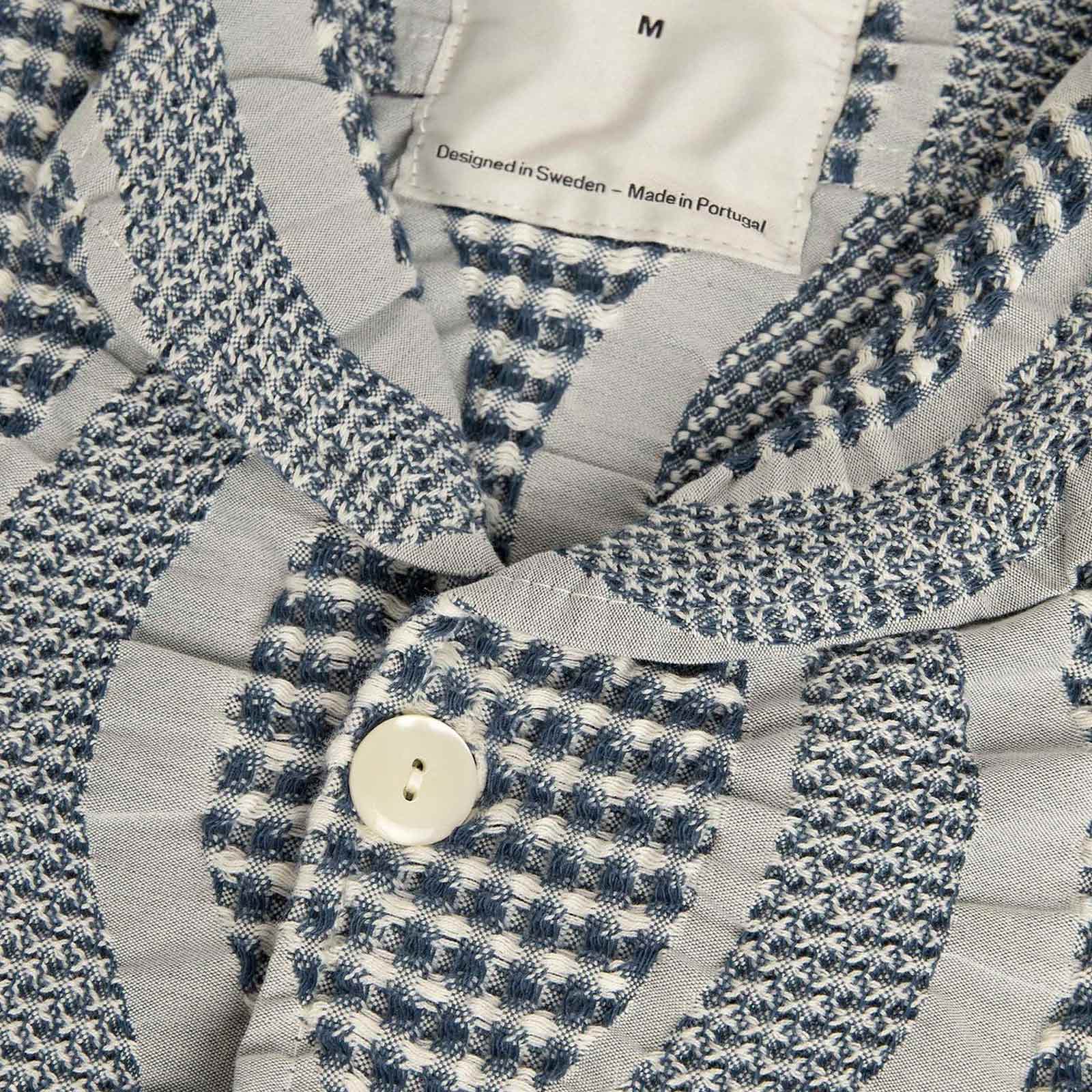 Cuba Waffle Shirt como - Image 3