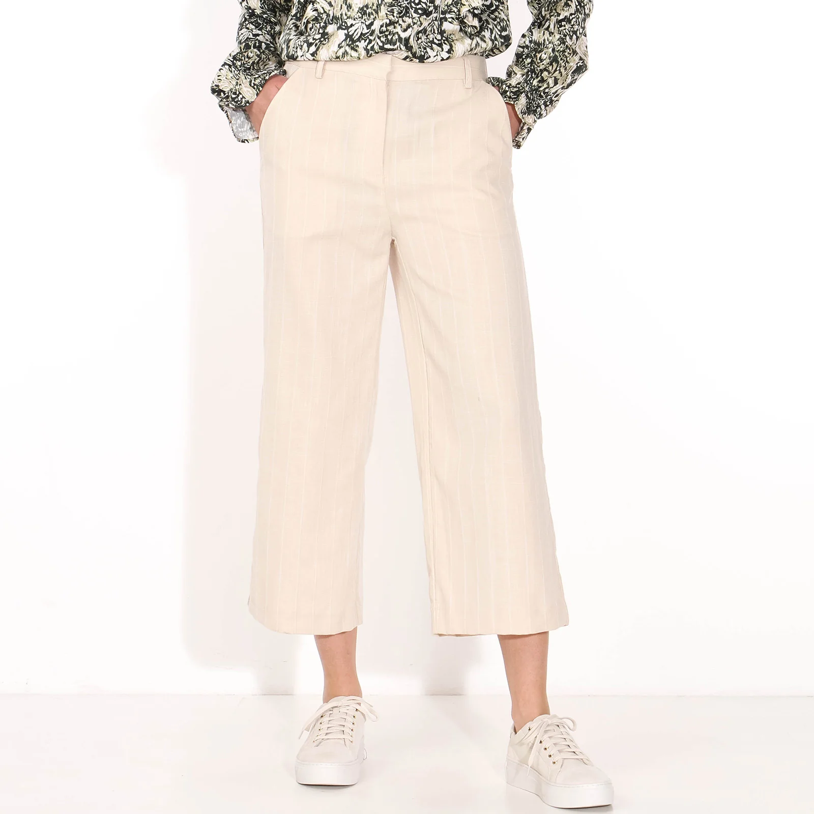 Culotta Pants broken white - Image 2