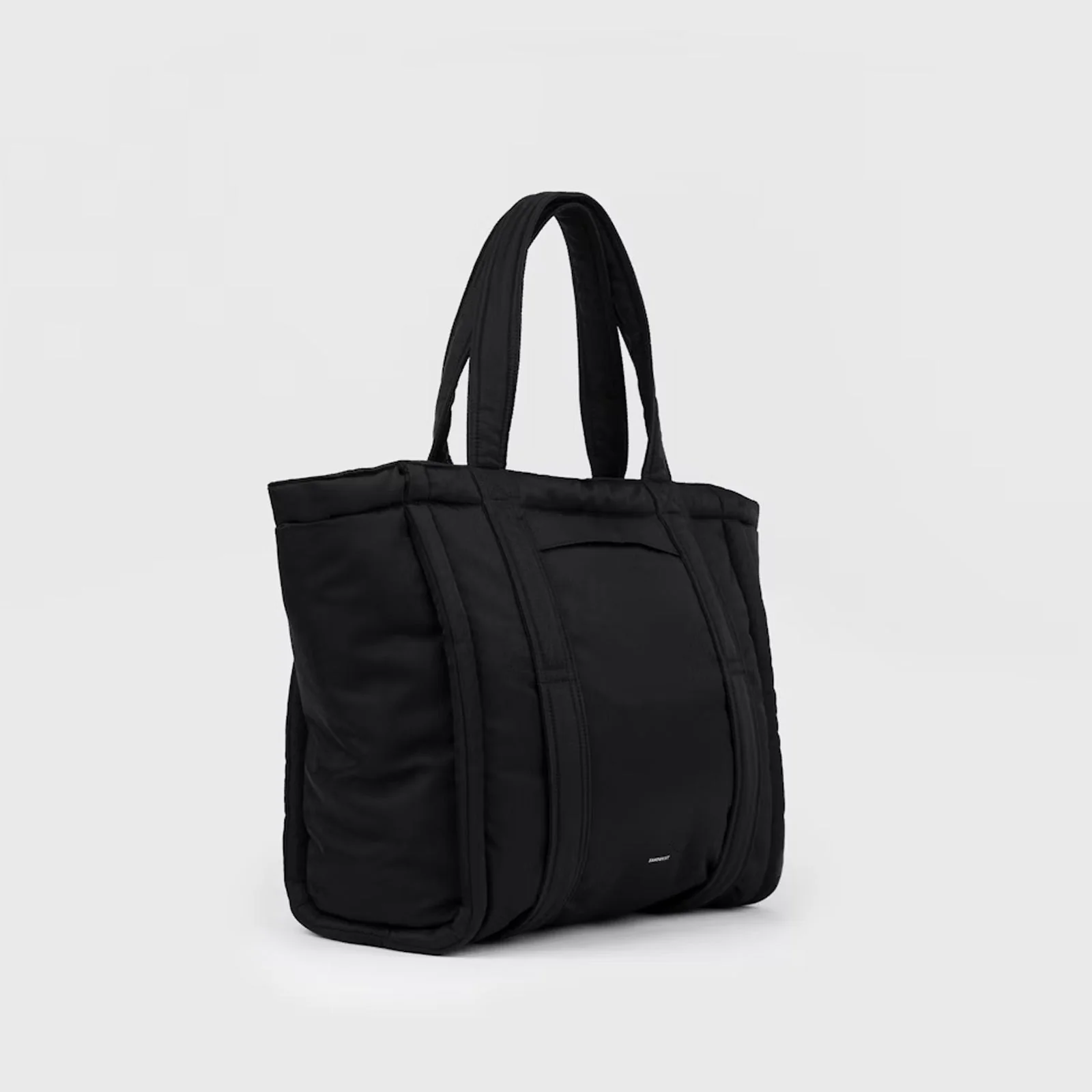 Curve Tote Bag black - Image 2