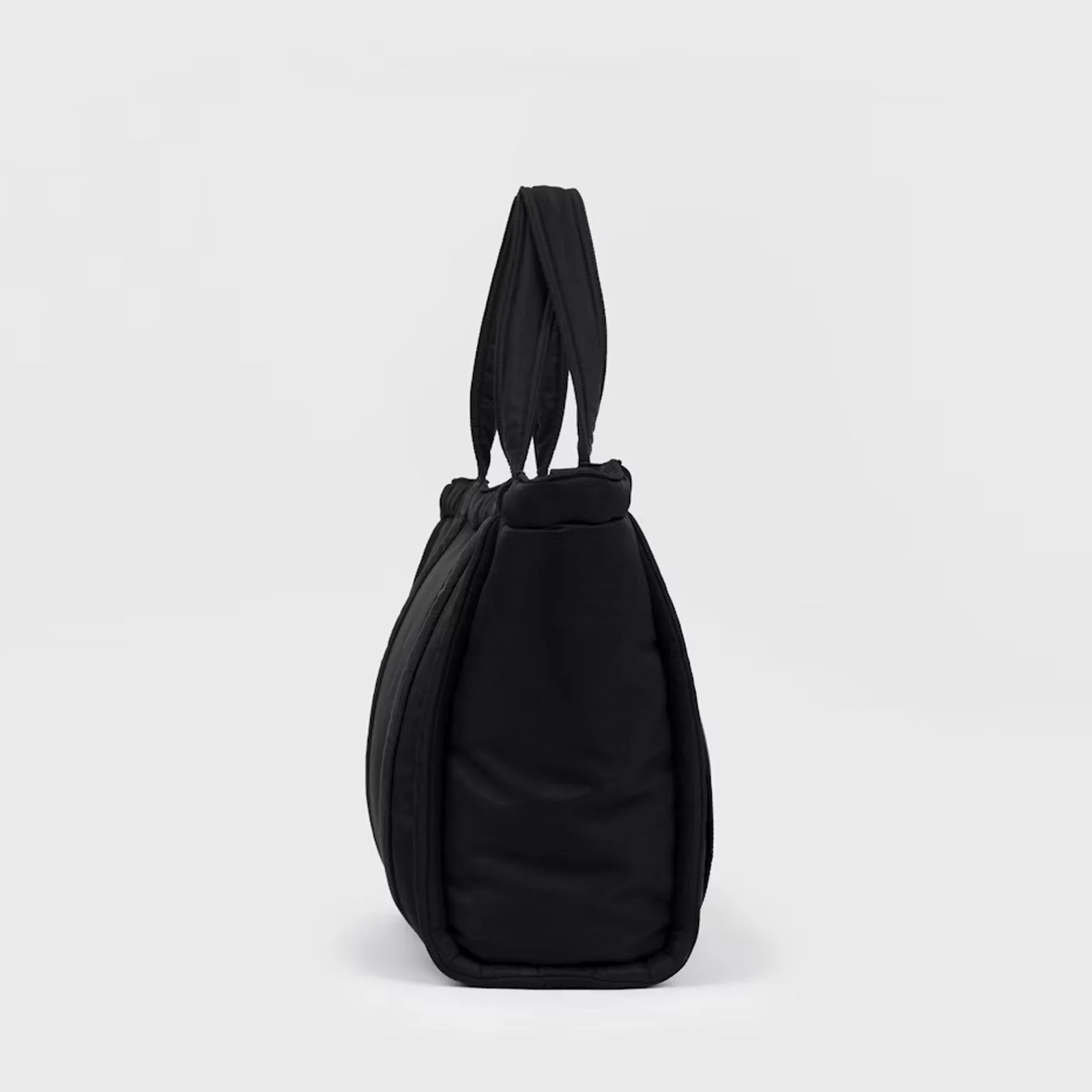 Curve Tote Bag black - Image 3