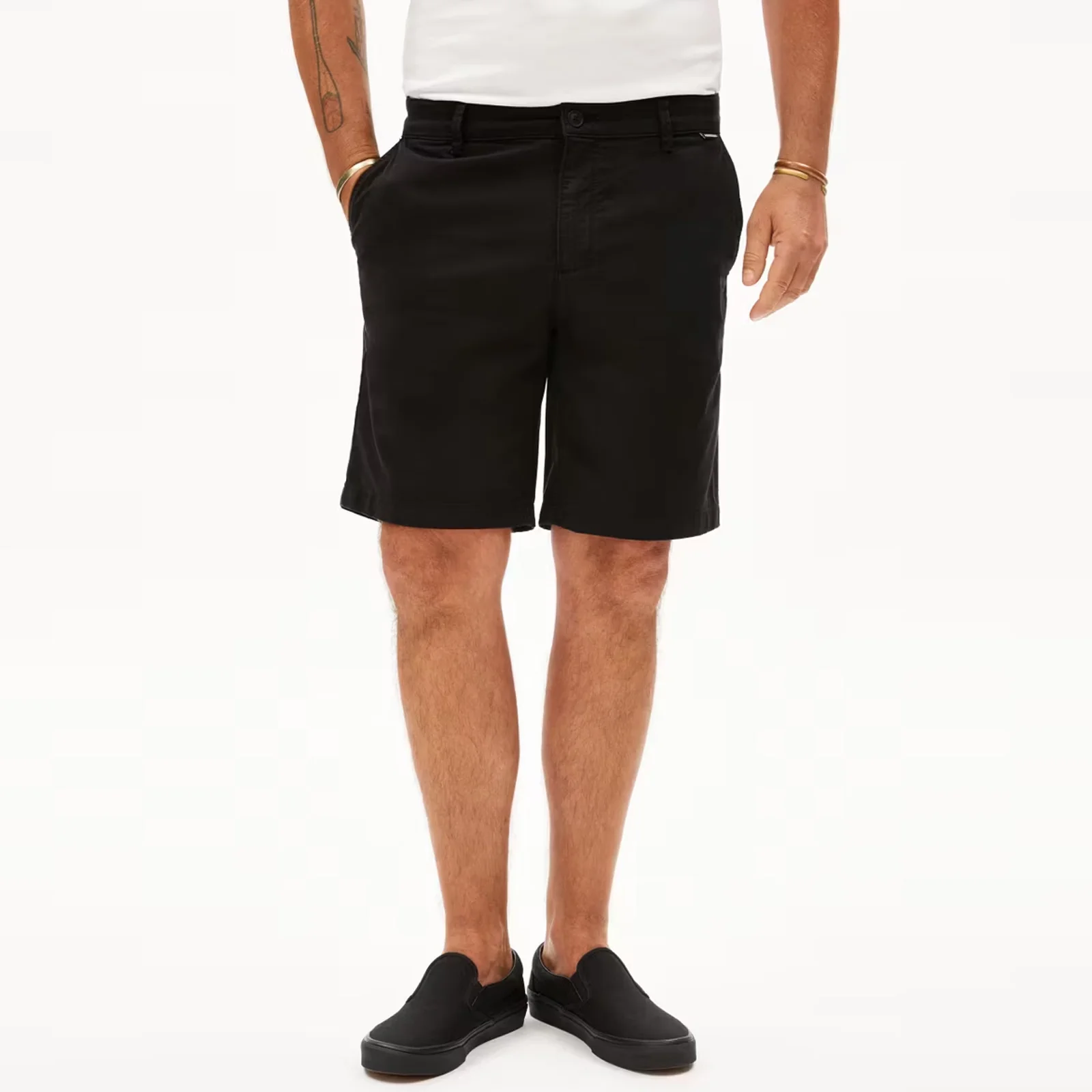 Daalos Shorts black