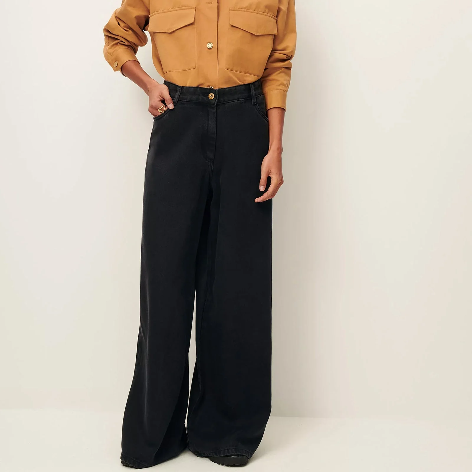 Dalt Pants black