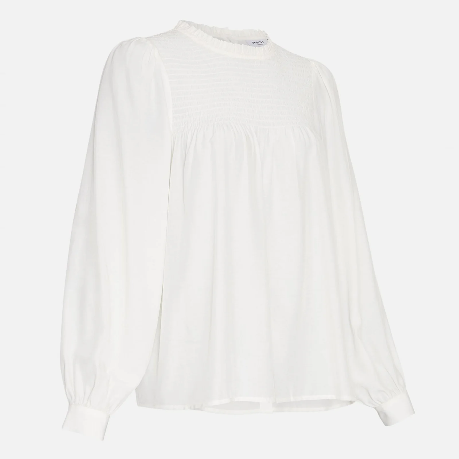 Danette Melody Top egret - Image 4