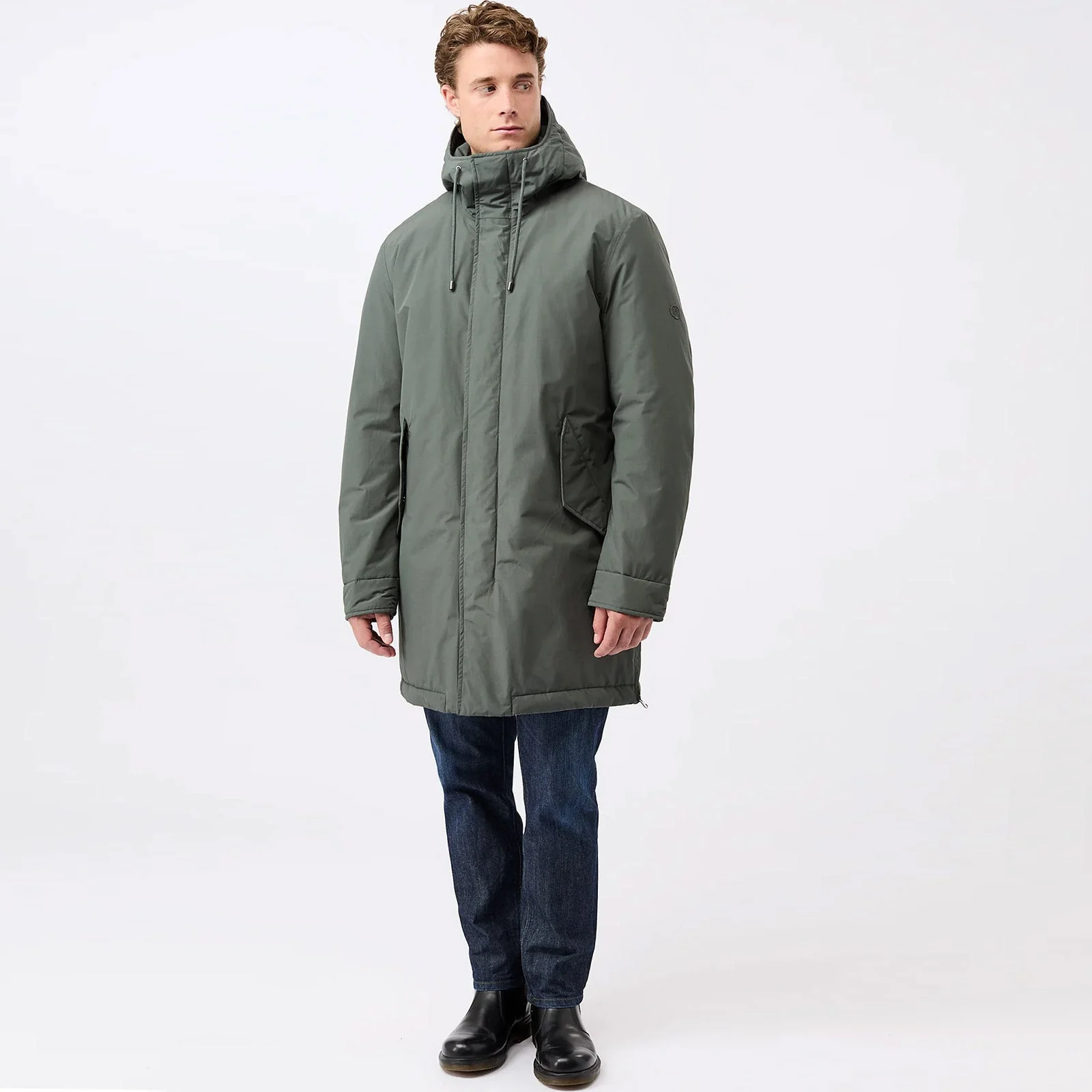 Darkin Parka light fir