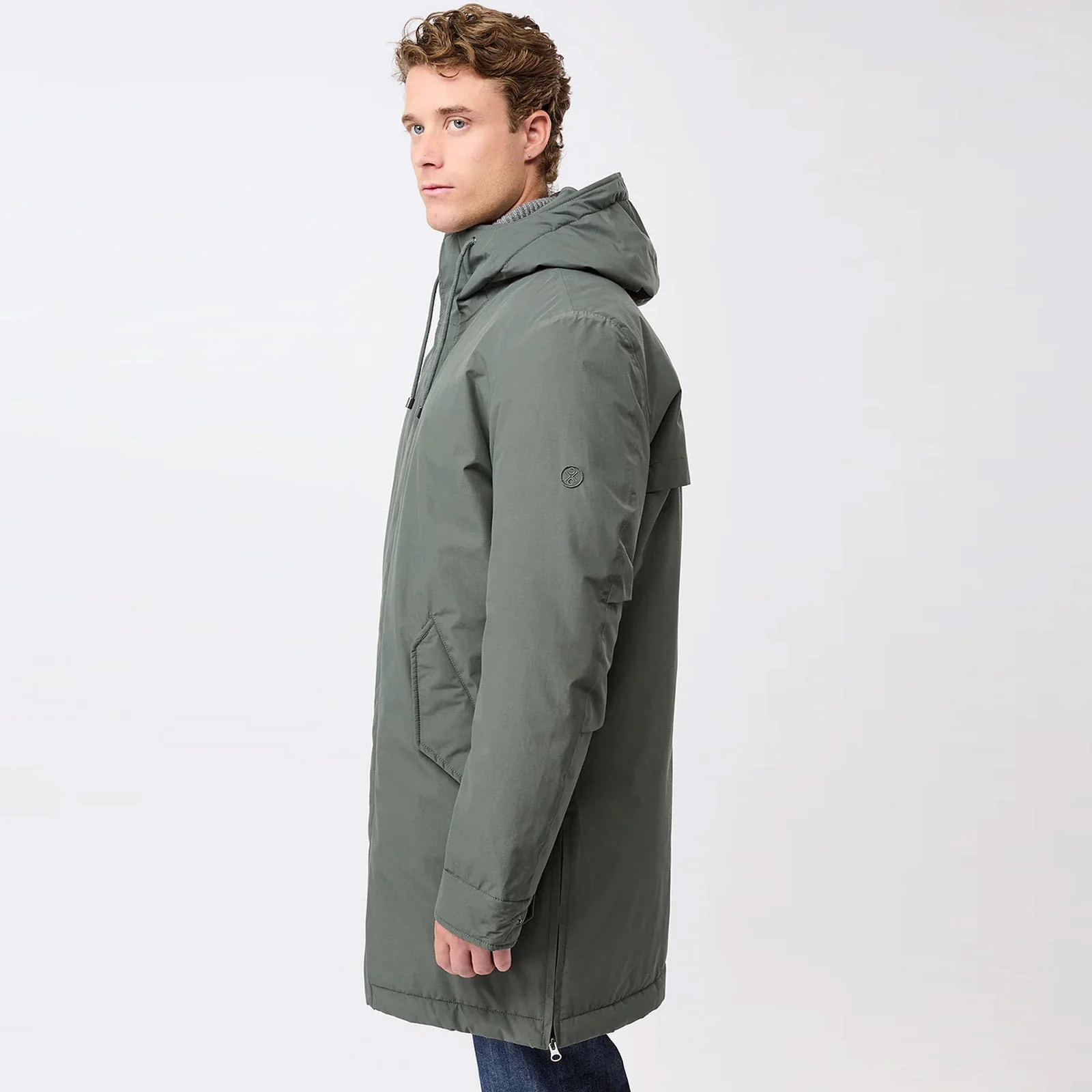 Darkin Parka light fir - Image 3