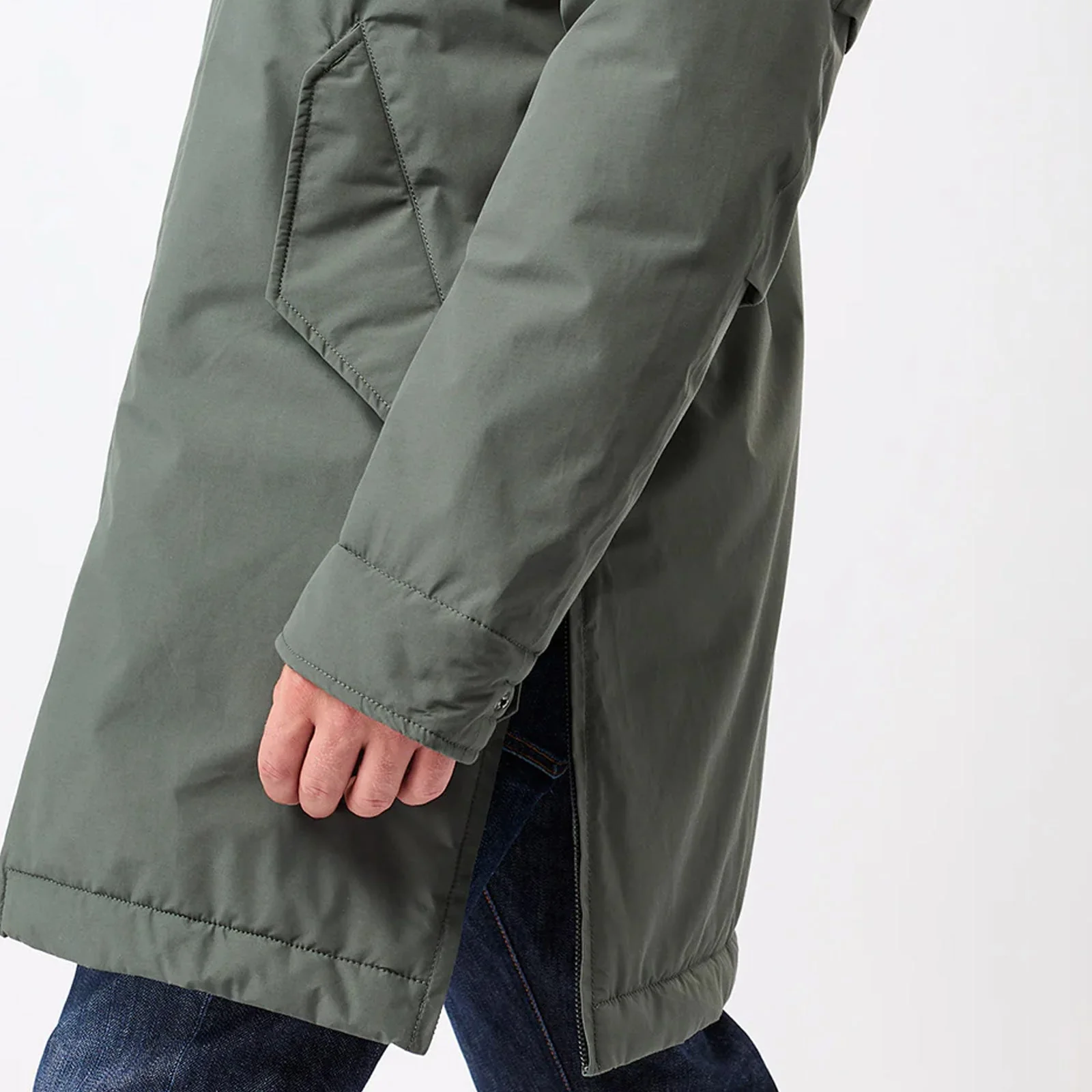 Darkin Parka light fir - Image 5