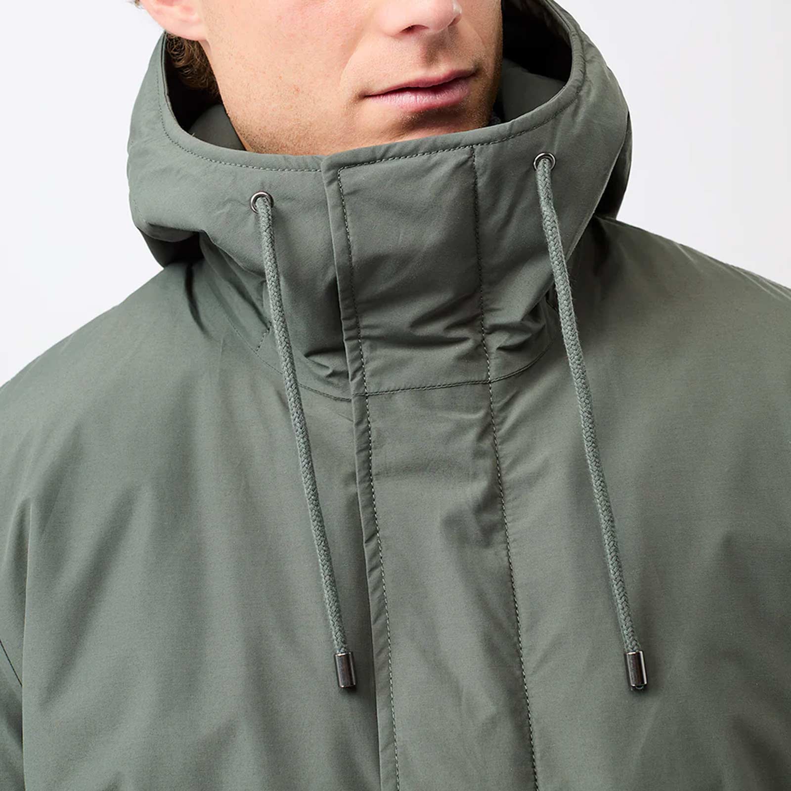 Darkin Parka light fir - Image 6