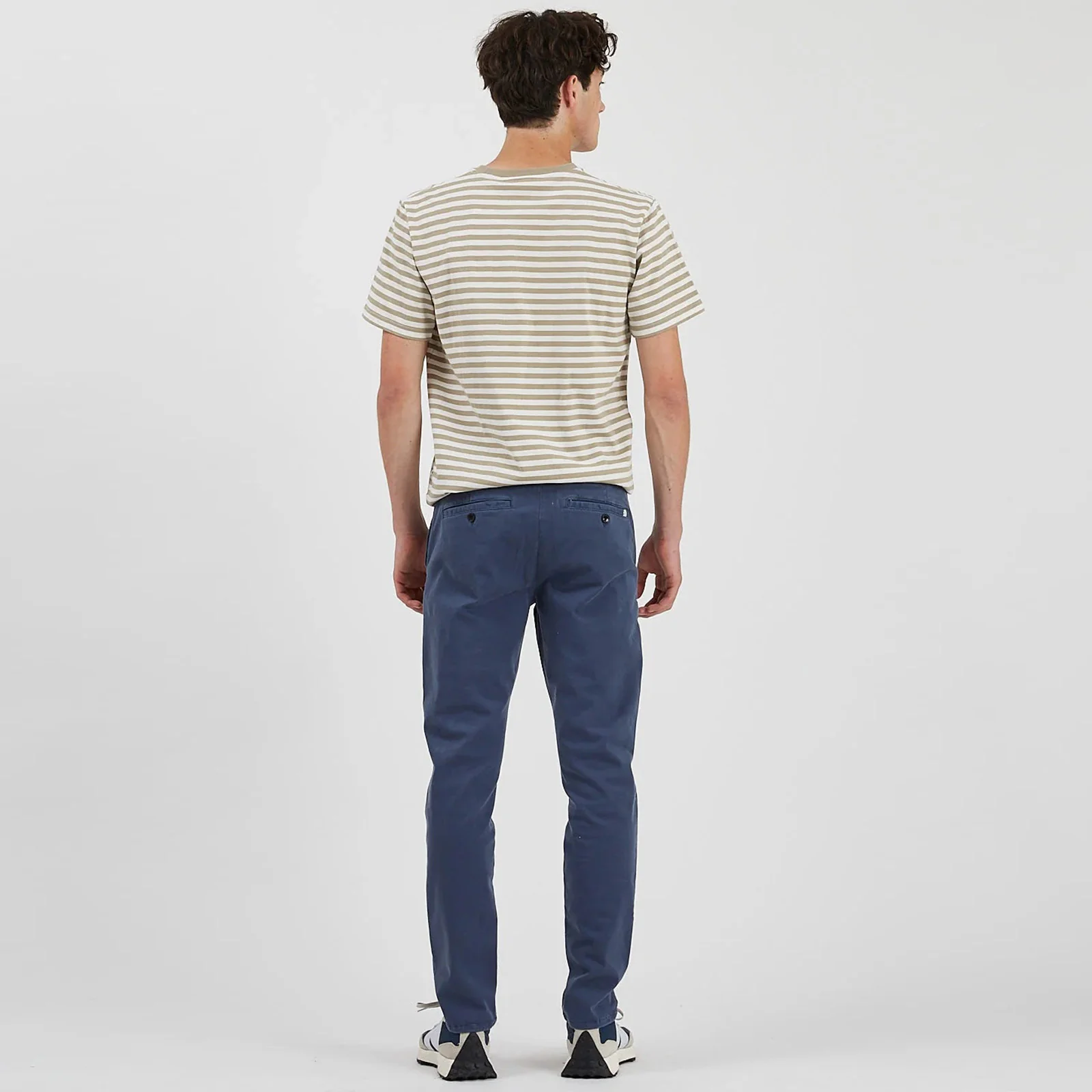 Darvis 2.0 Chino Pants bering sea - Image 3