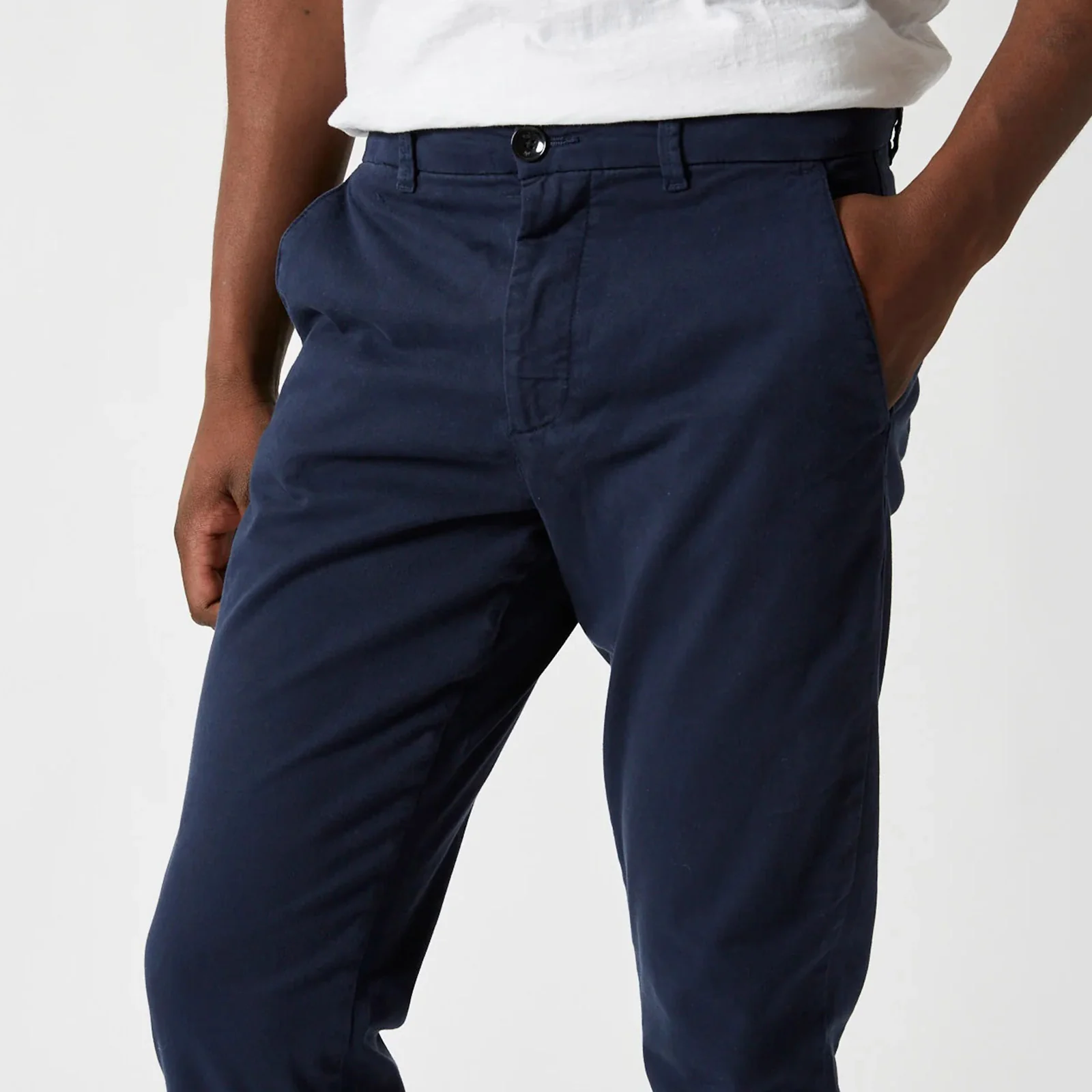 Darvis 2.0 Chino Pants navy blazer - Image 4