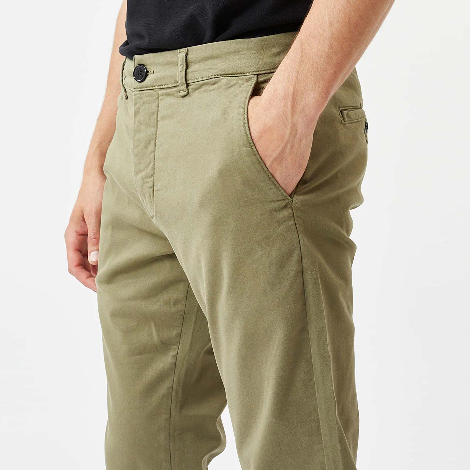 Darvis 2.0 Chino Pants olivine - Image 2