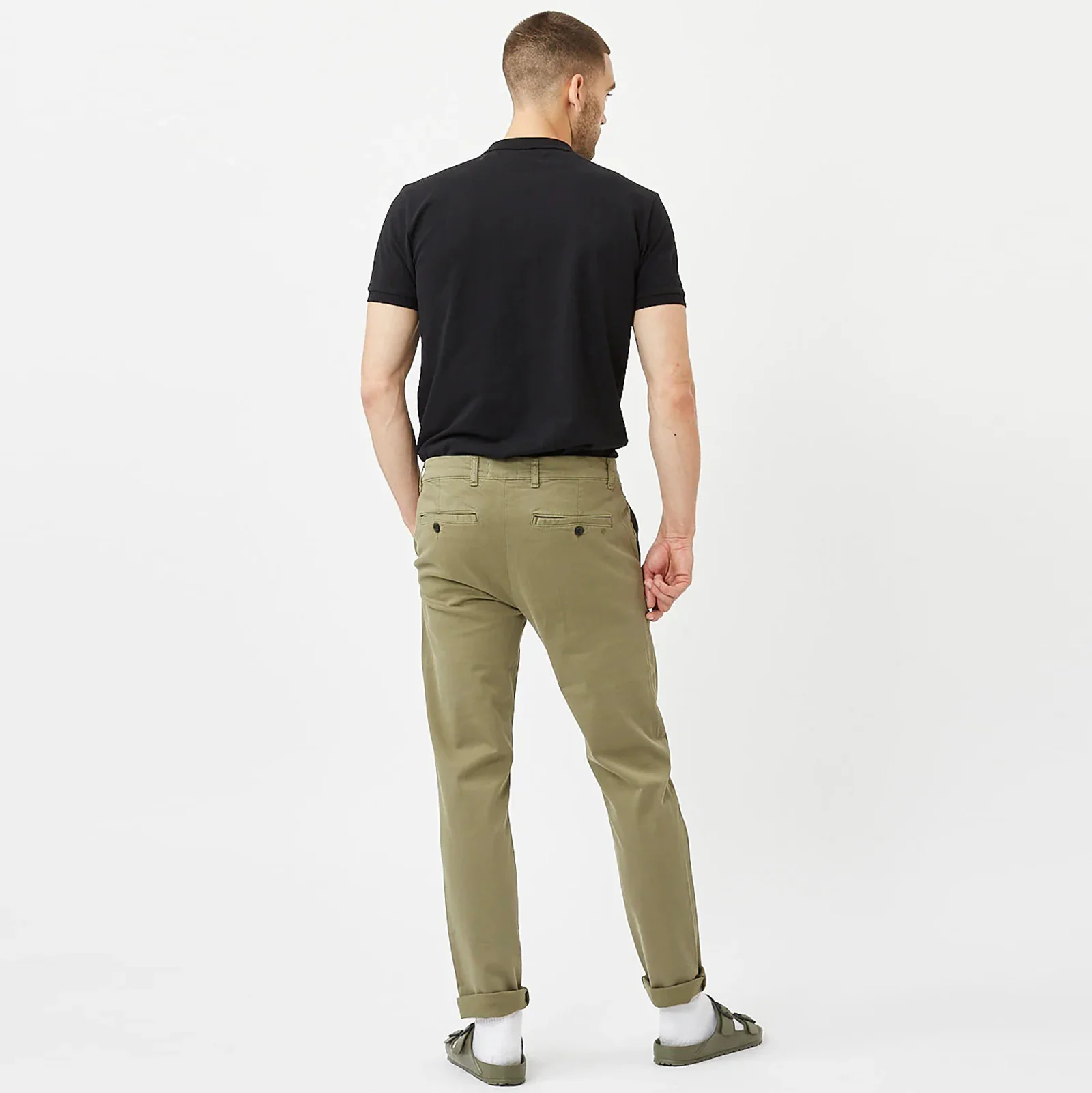 Darvis 2.0 Chino Pants olivine - Image 3