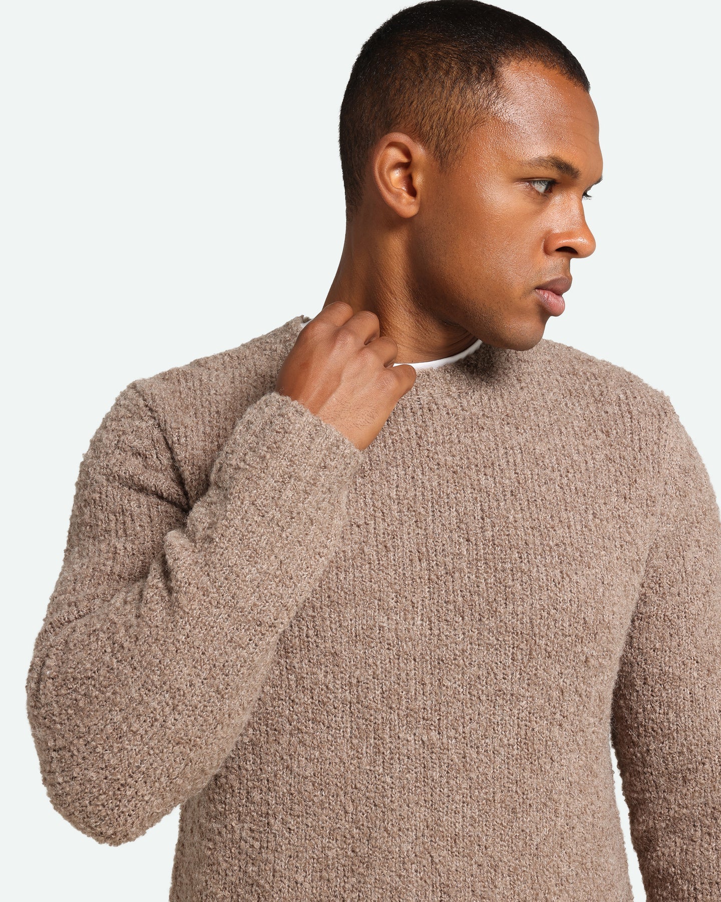 Daxan 3970 Knit Jumper dove - Image 4