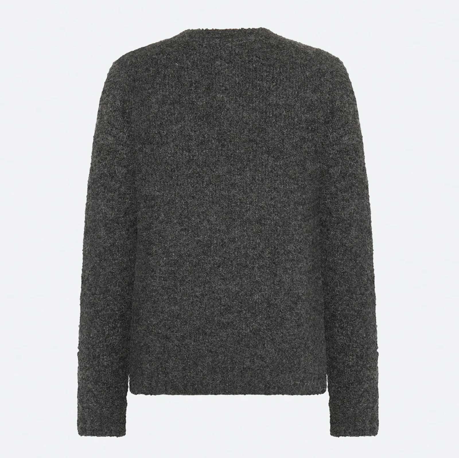 Daxan 3970 Knit Jumper gray pinstripe - Image 6