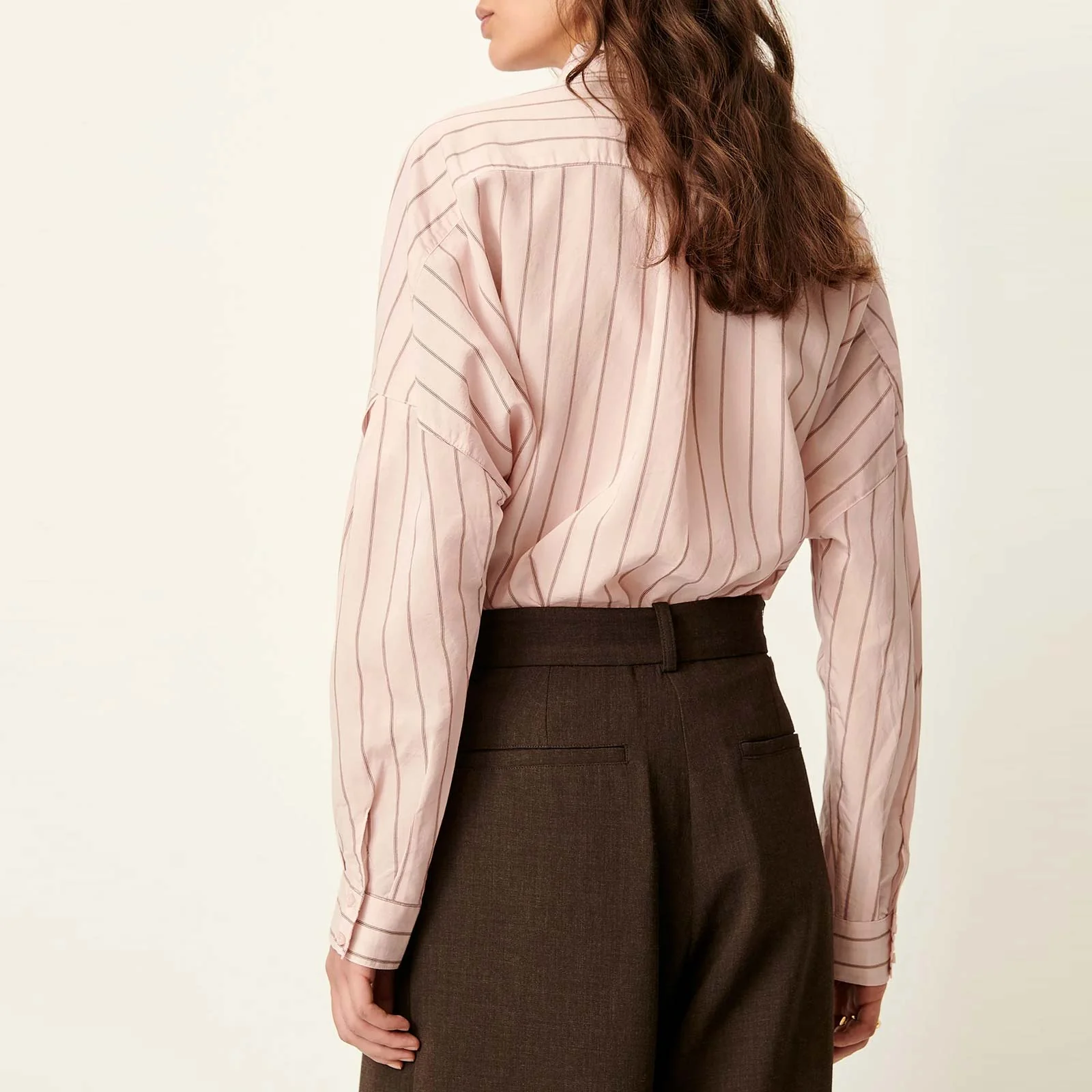 Dazik Blouse rosee - Image 2