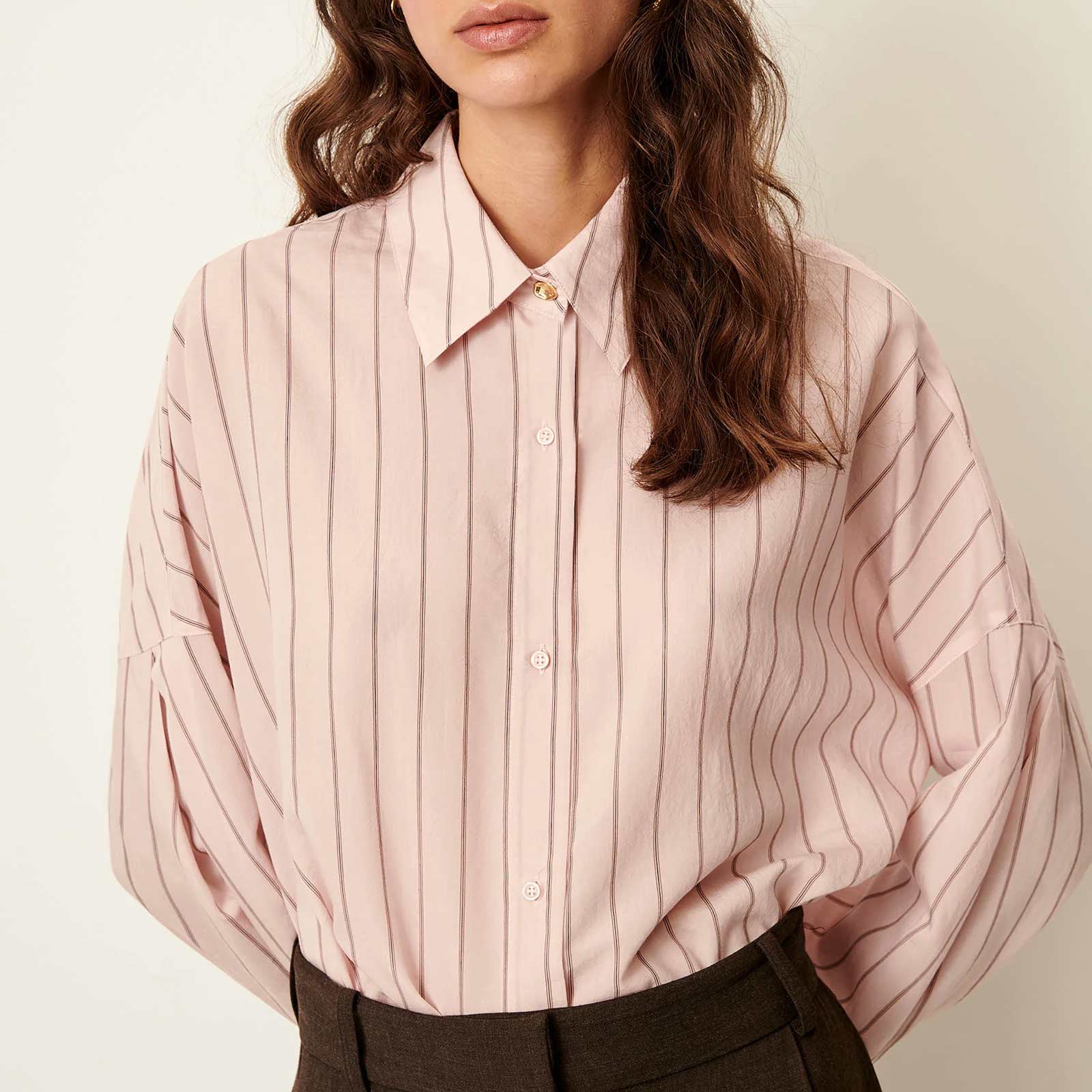 Dazik Blouse rosee - Image 3