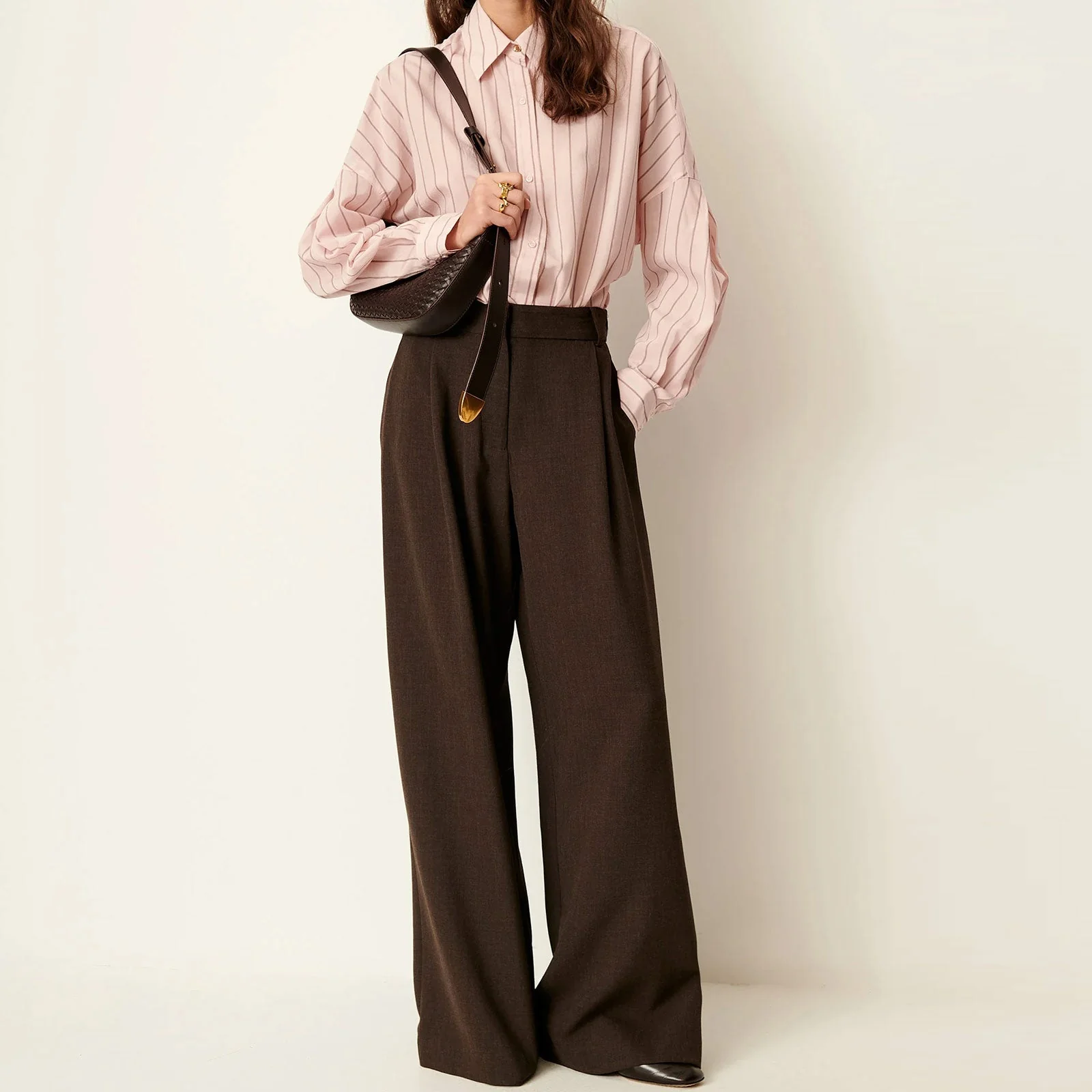Dazik Blouse rosee - Image 4