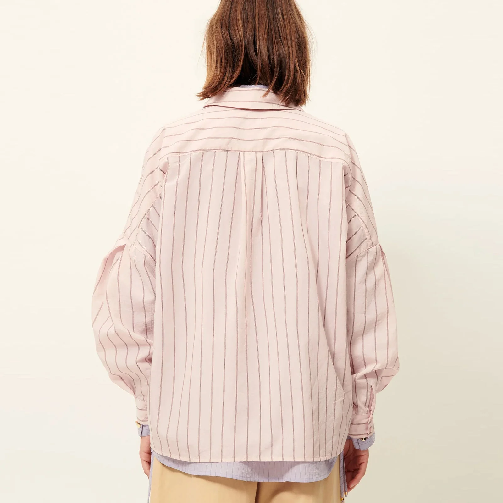 Dazik Blouse rosee - Image 5