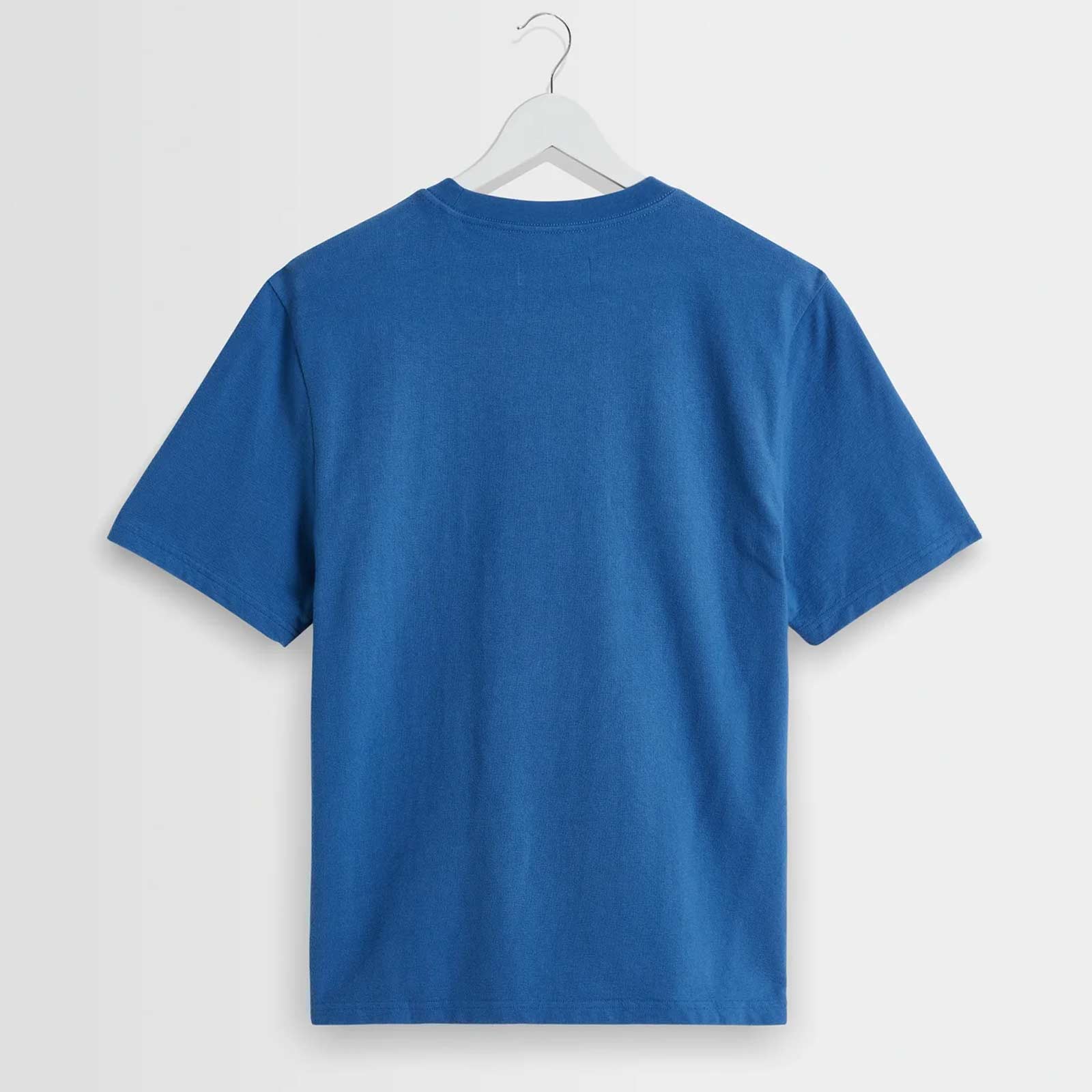 Dean S/S Tee french blue - Image 2