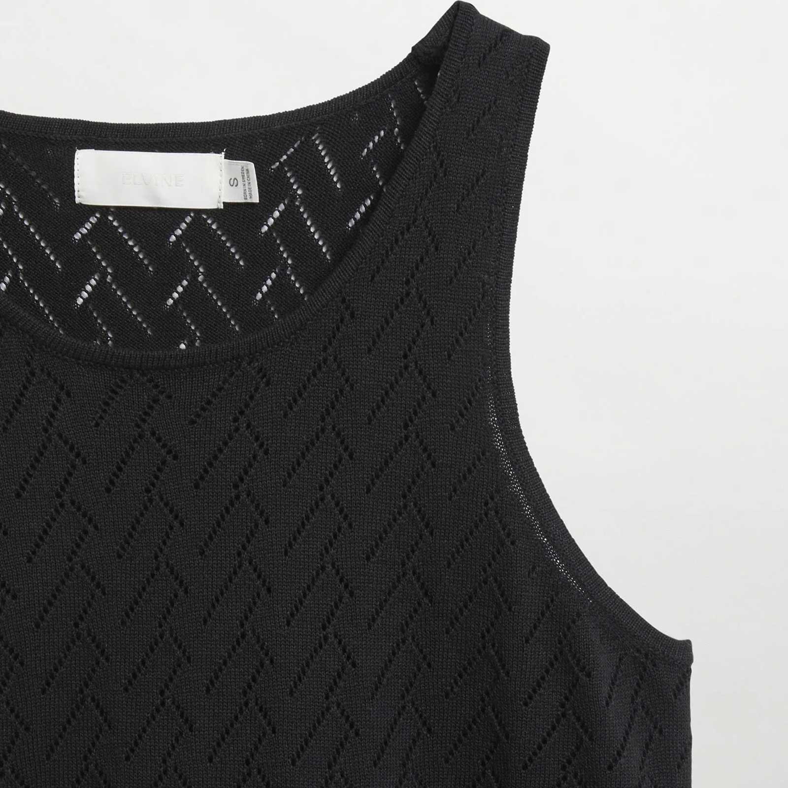 Debby Top black - Image 5