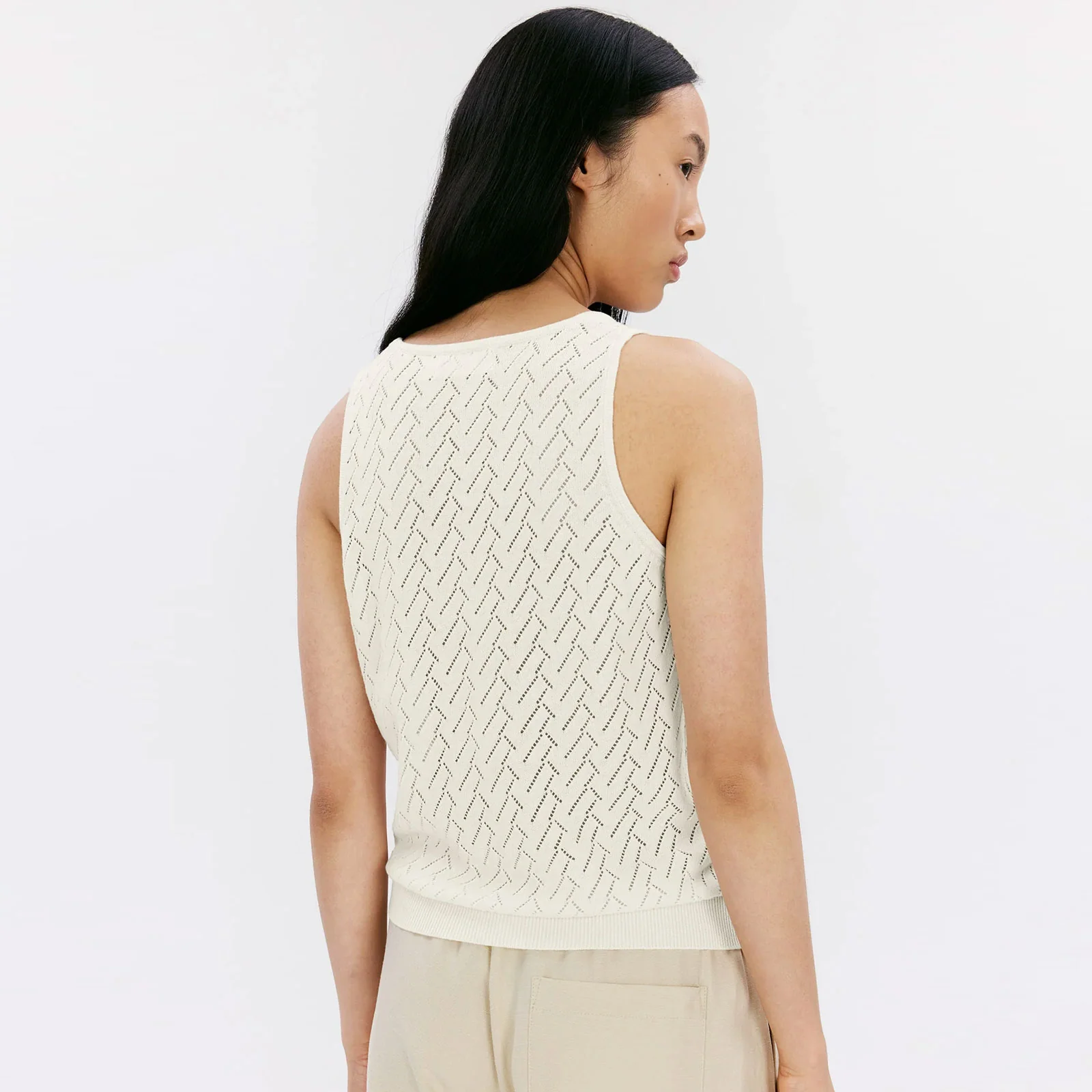 Debby Top offwhite - Image 2
