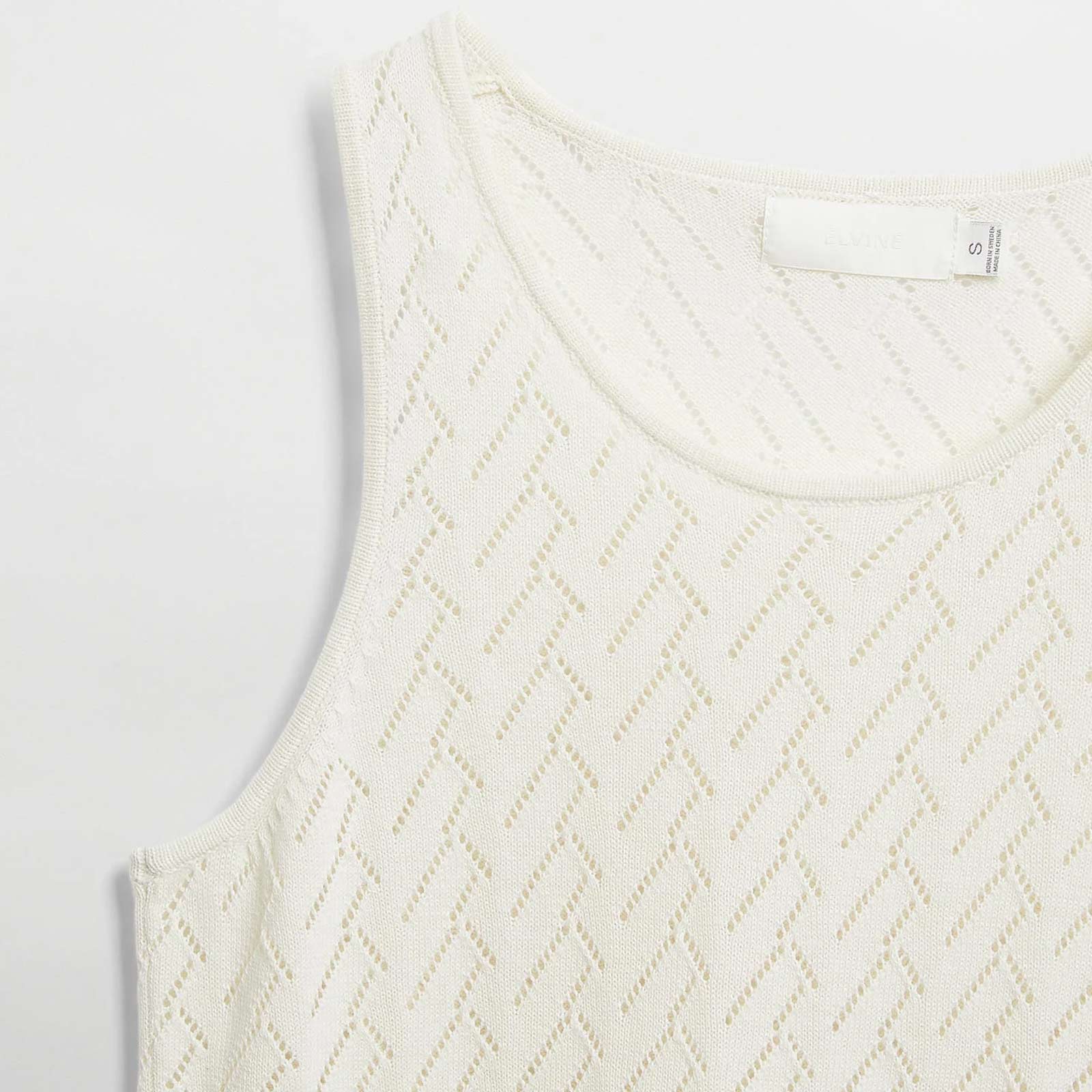 Debby Top offwhite - Image 6
