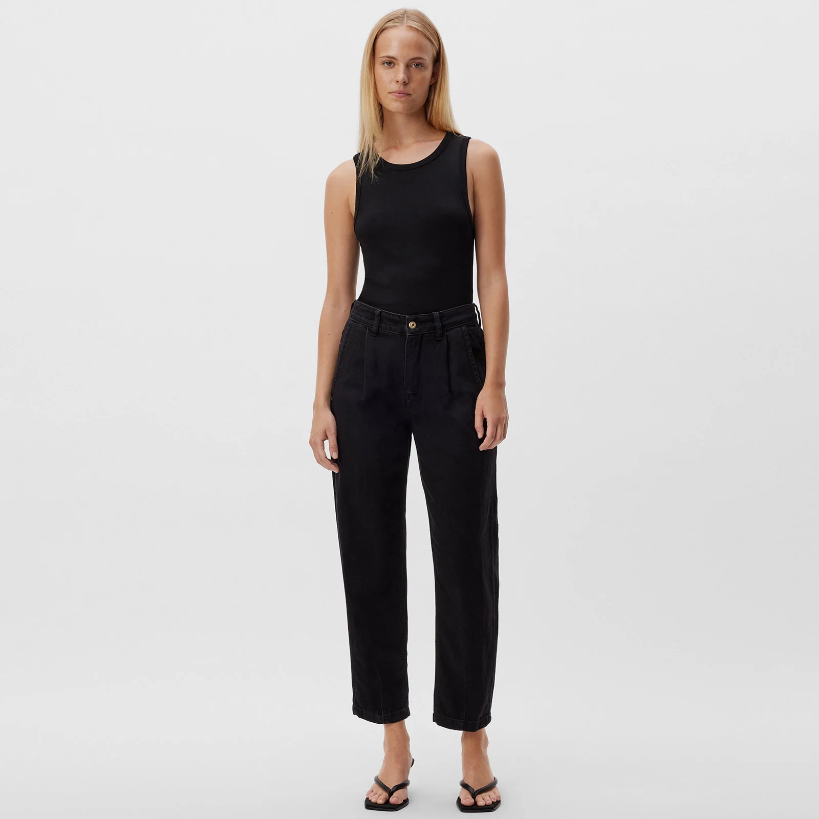 Decide Jeans 260113 black - Image 2