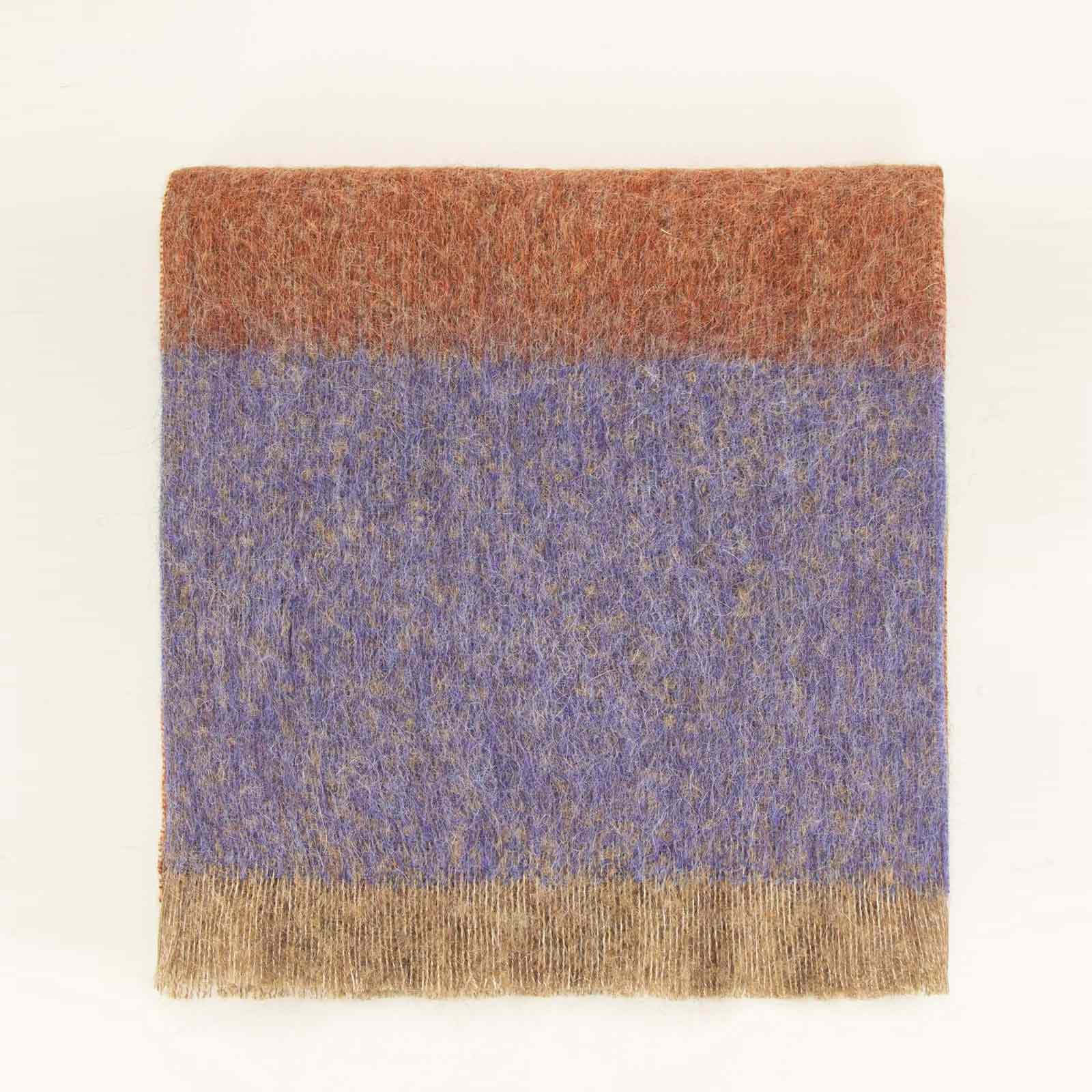 Delio Scarf nomad mauve