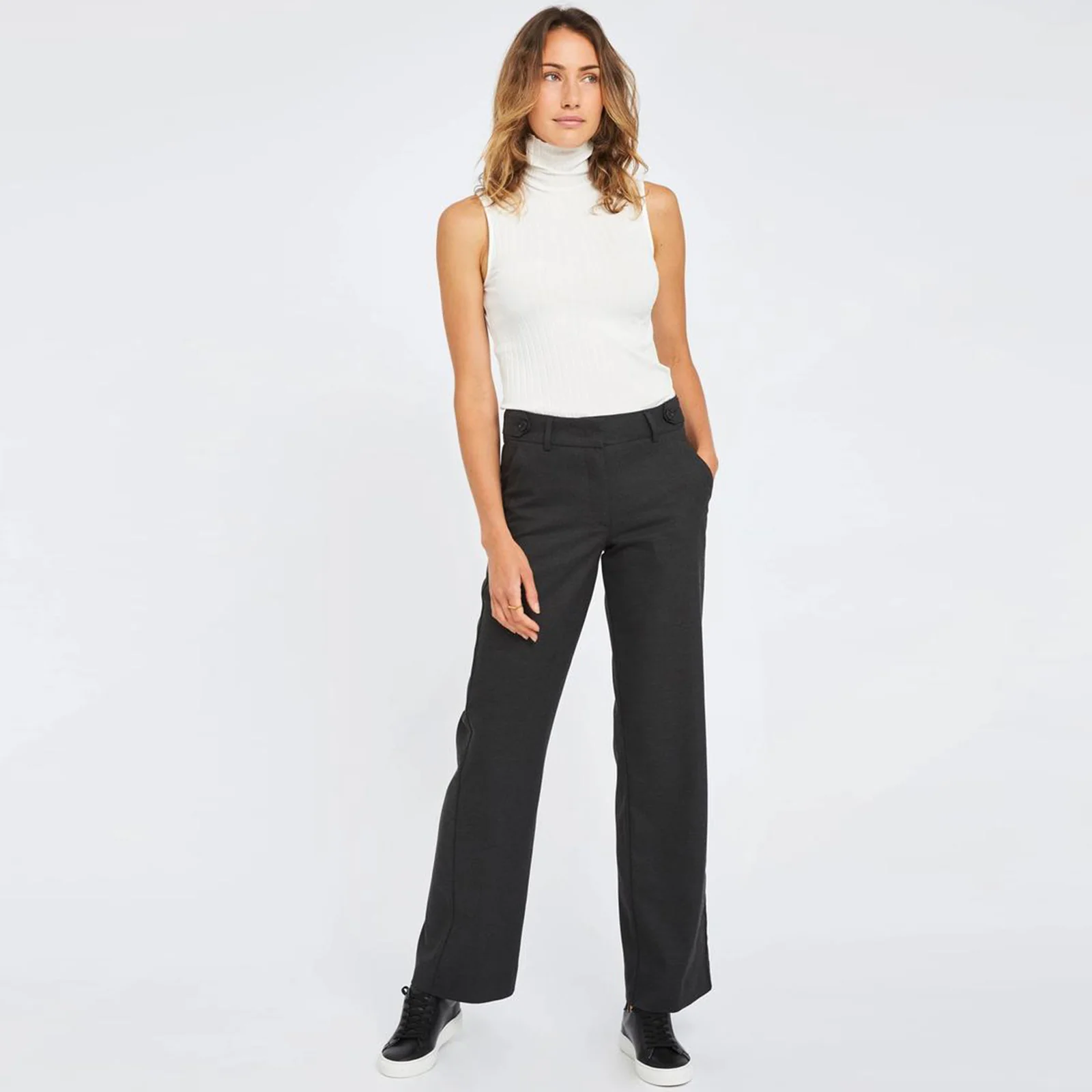 Dena 438 Bound black melange theory - Image 2