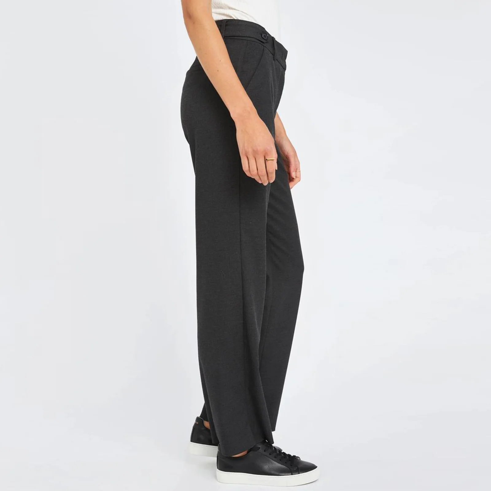 Dena 438 Bound black melange theory - Image 3