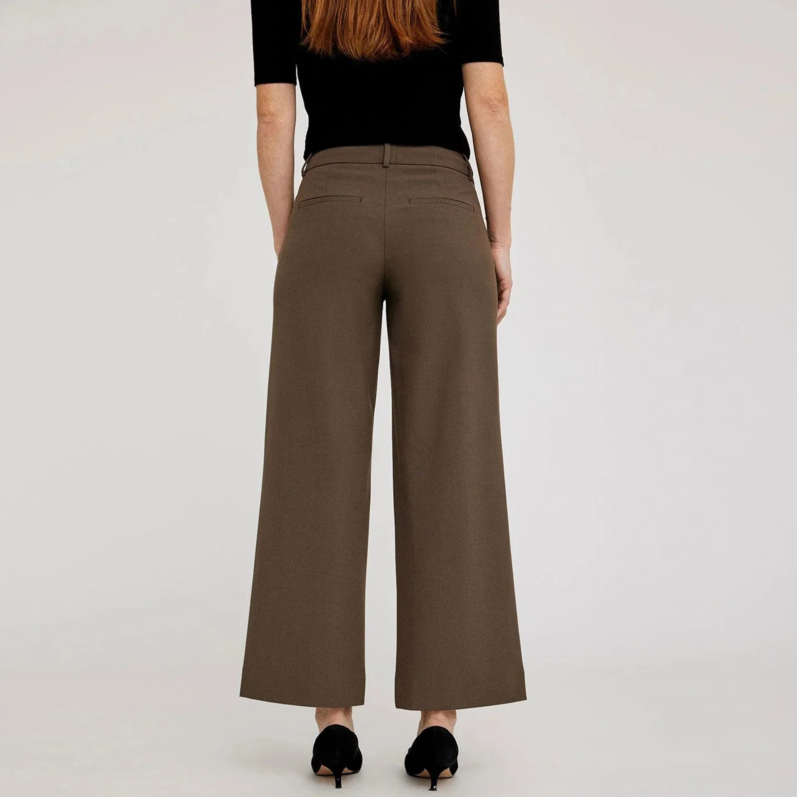 DenaFV Regular 285 grey brown melange - Image 2