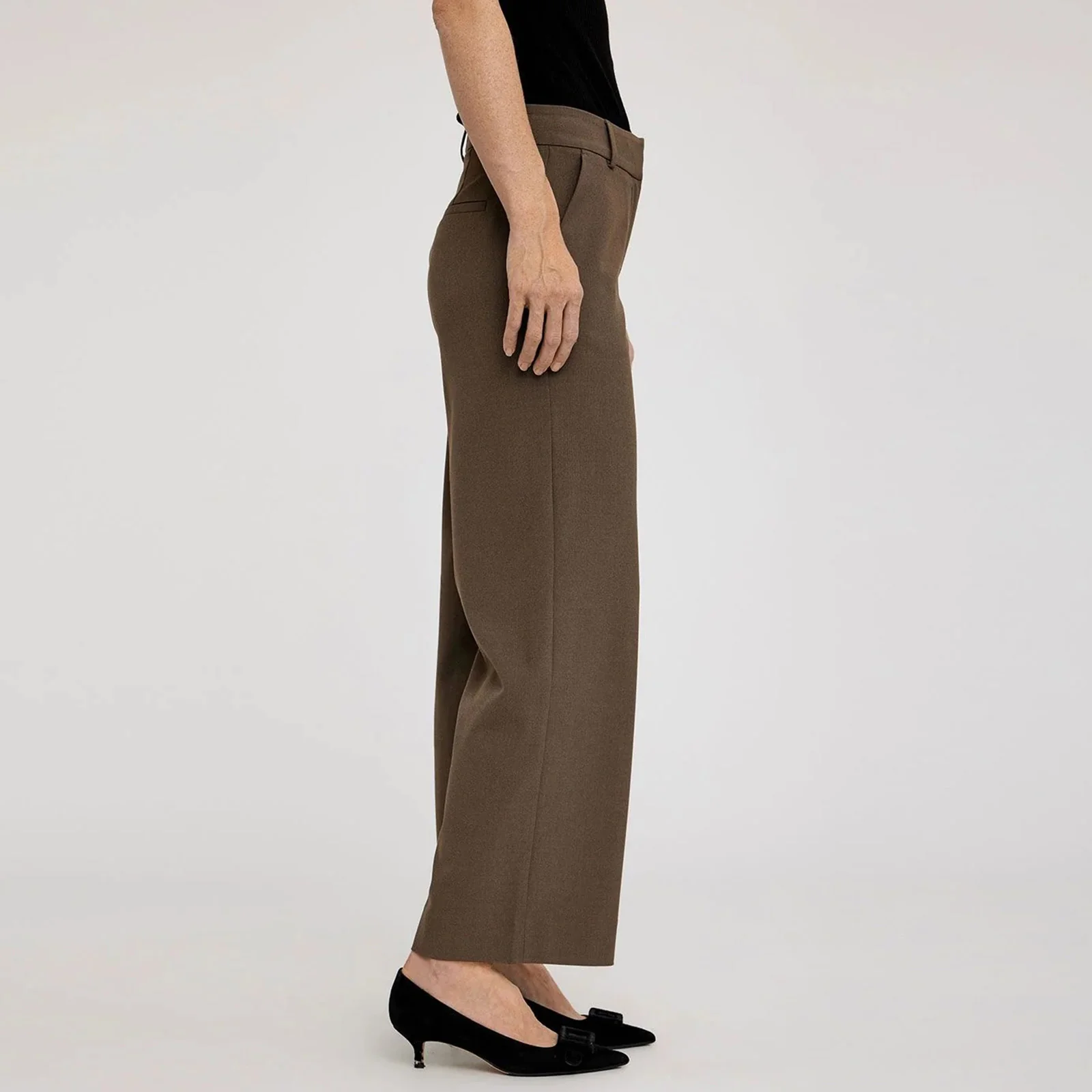 DenaFV Regular 285 grey brown melange - Image 3