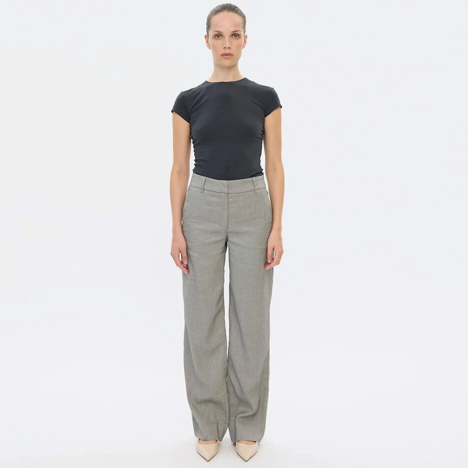 DenaFV 254 Ankle olive mist - Image 3