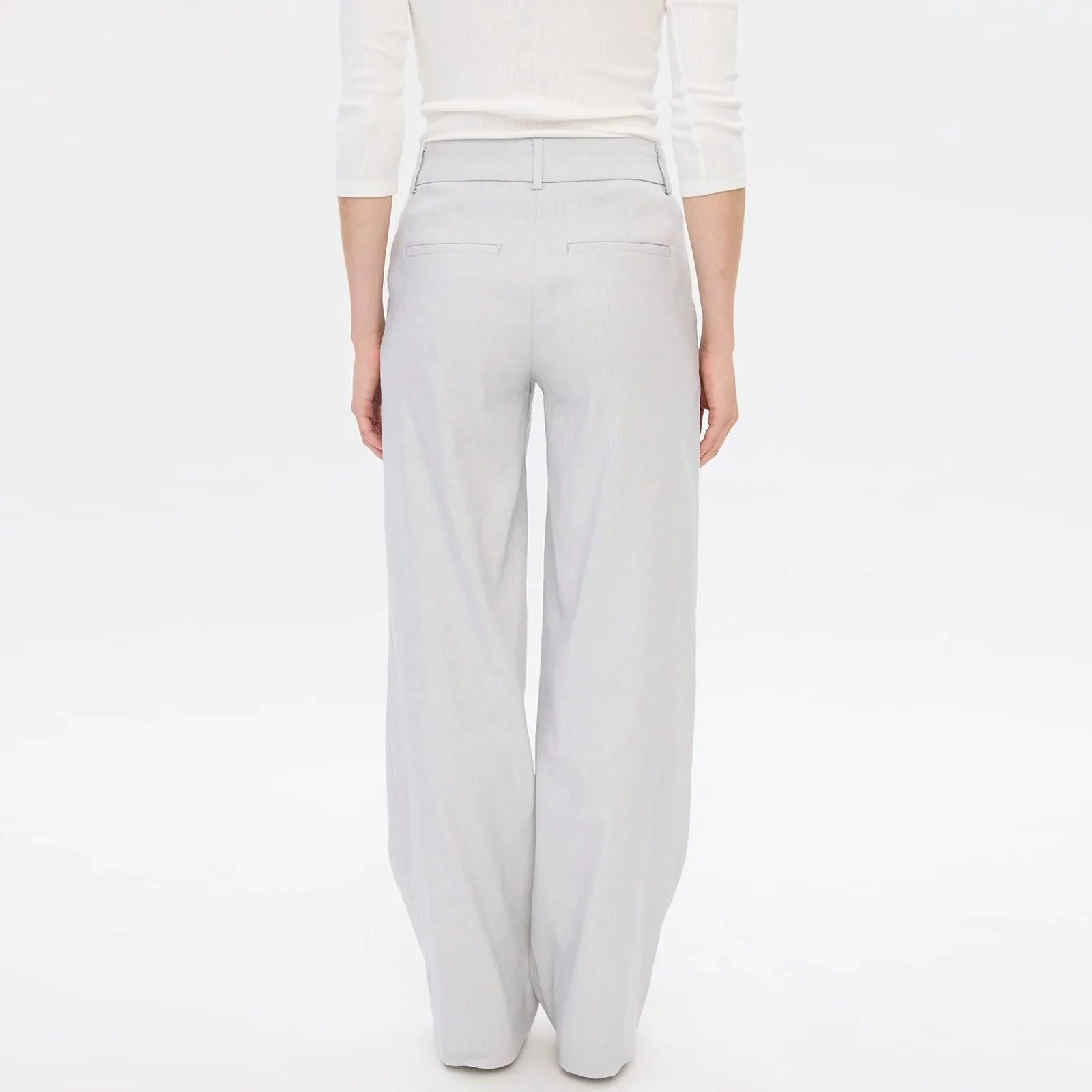 DenaFV 769 Regular quiet grey linen - Image 2