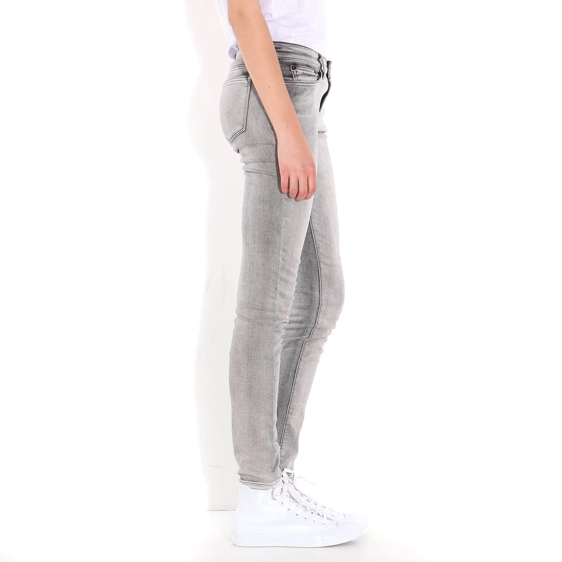 Sharp SIG Jeans ash grey - Image 3