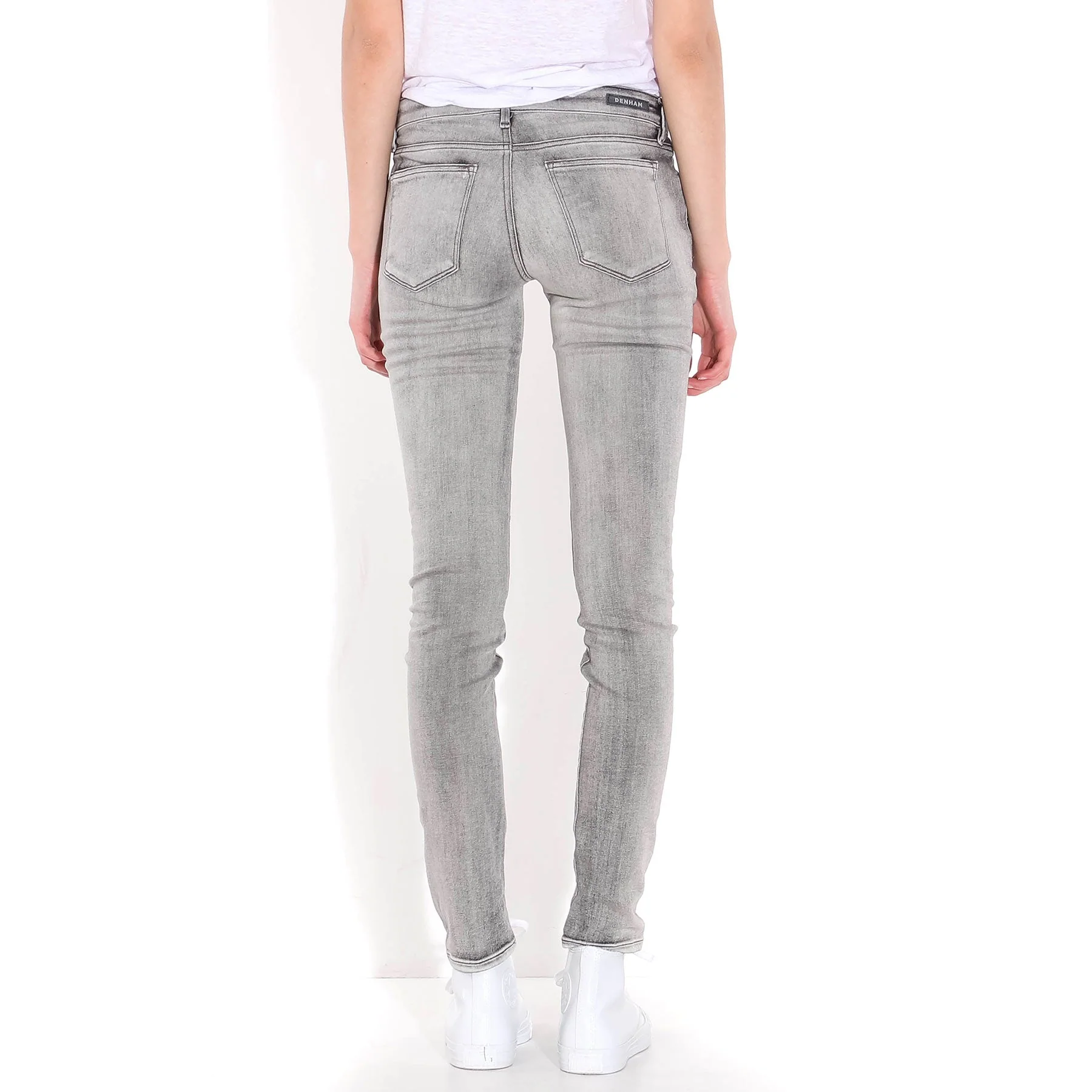 Sharp SIG Jeans ash grey - Image 4