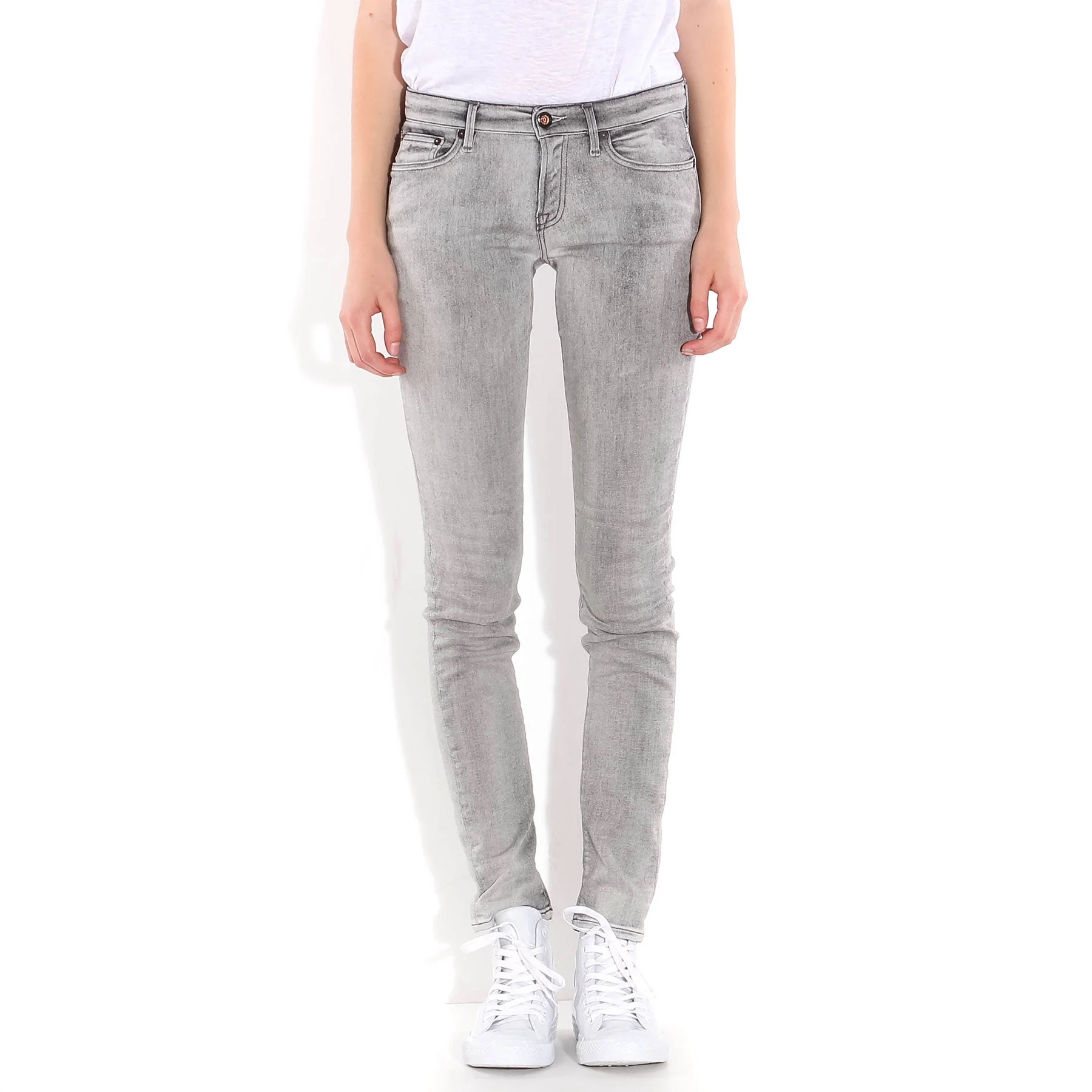 Sharp SIG Jeans ash grey - Image 5