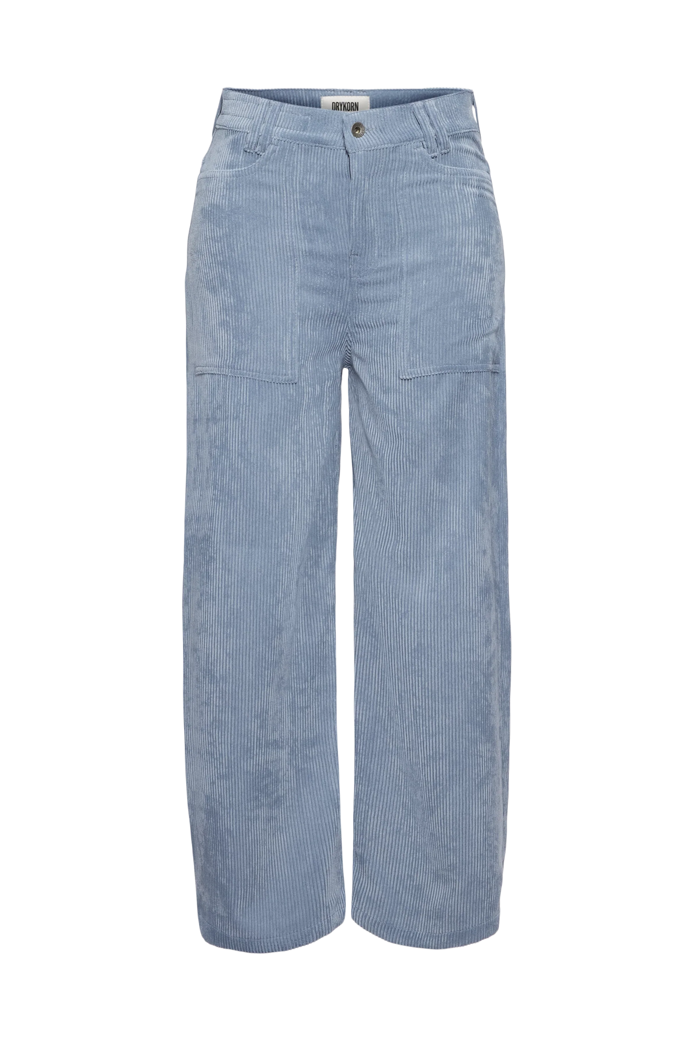 Derive Cord Pants 132041 flint stone - Image 7