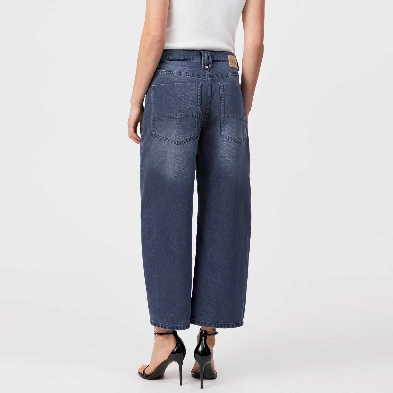 Derive Jeans 260236 stoneblue - Image 2