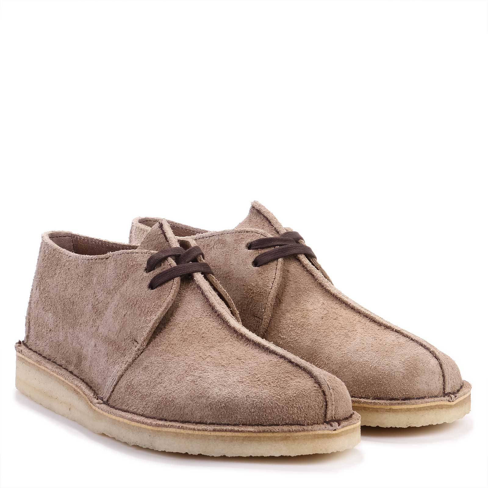 Desert Trek wolf suede - Image 2